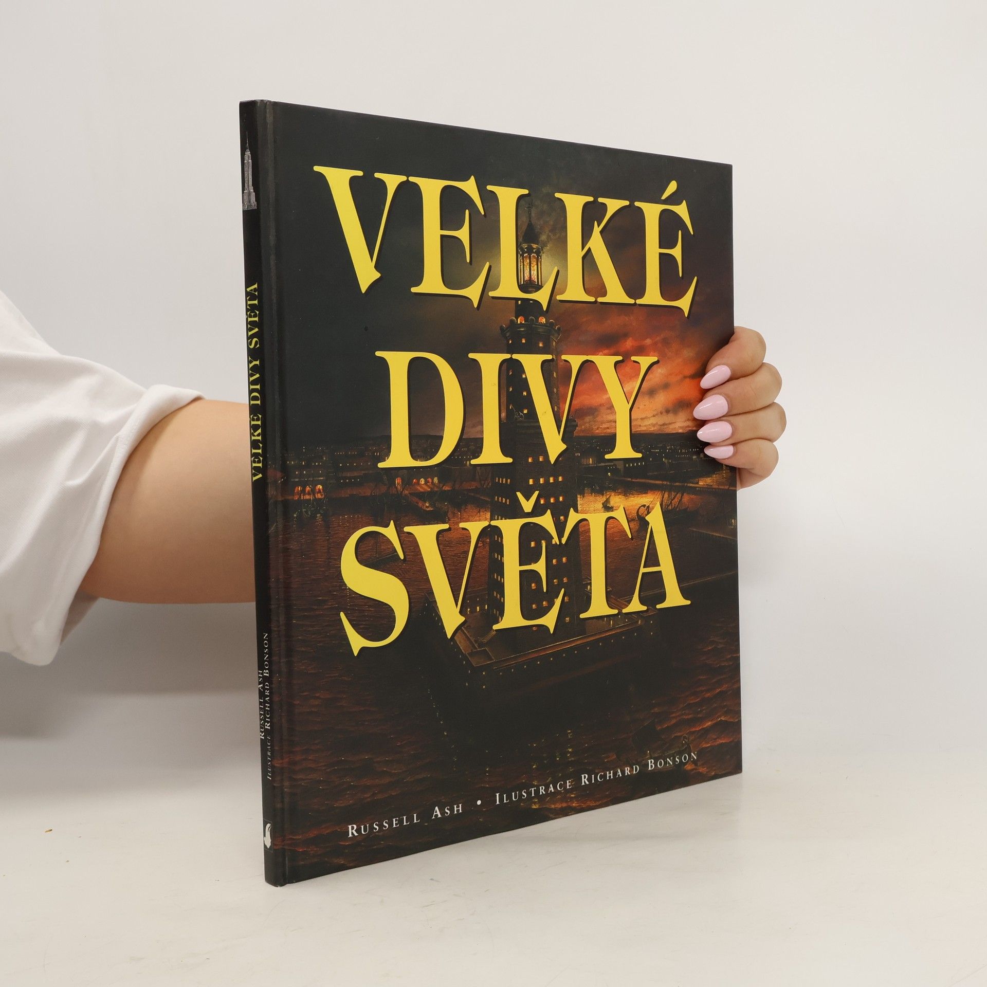 Russell Ash Velké divy světa