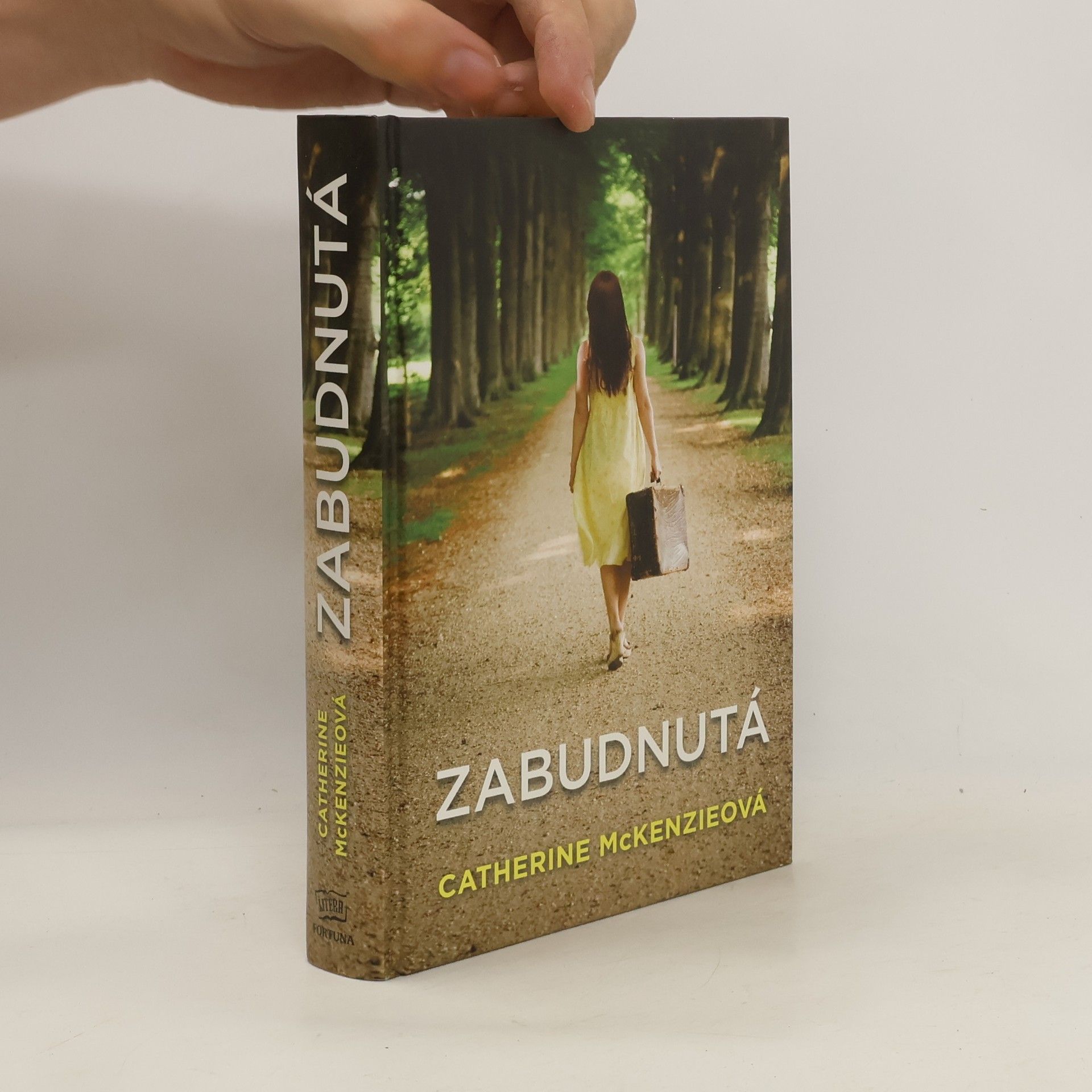 Catherine McKenzie Zabudnutá
