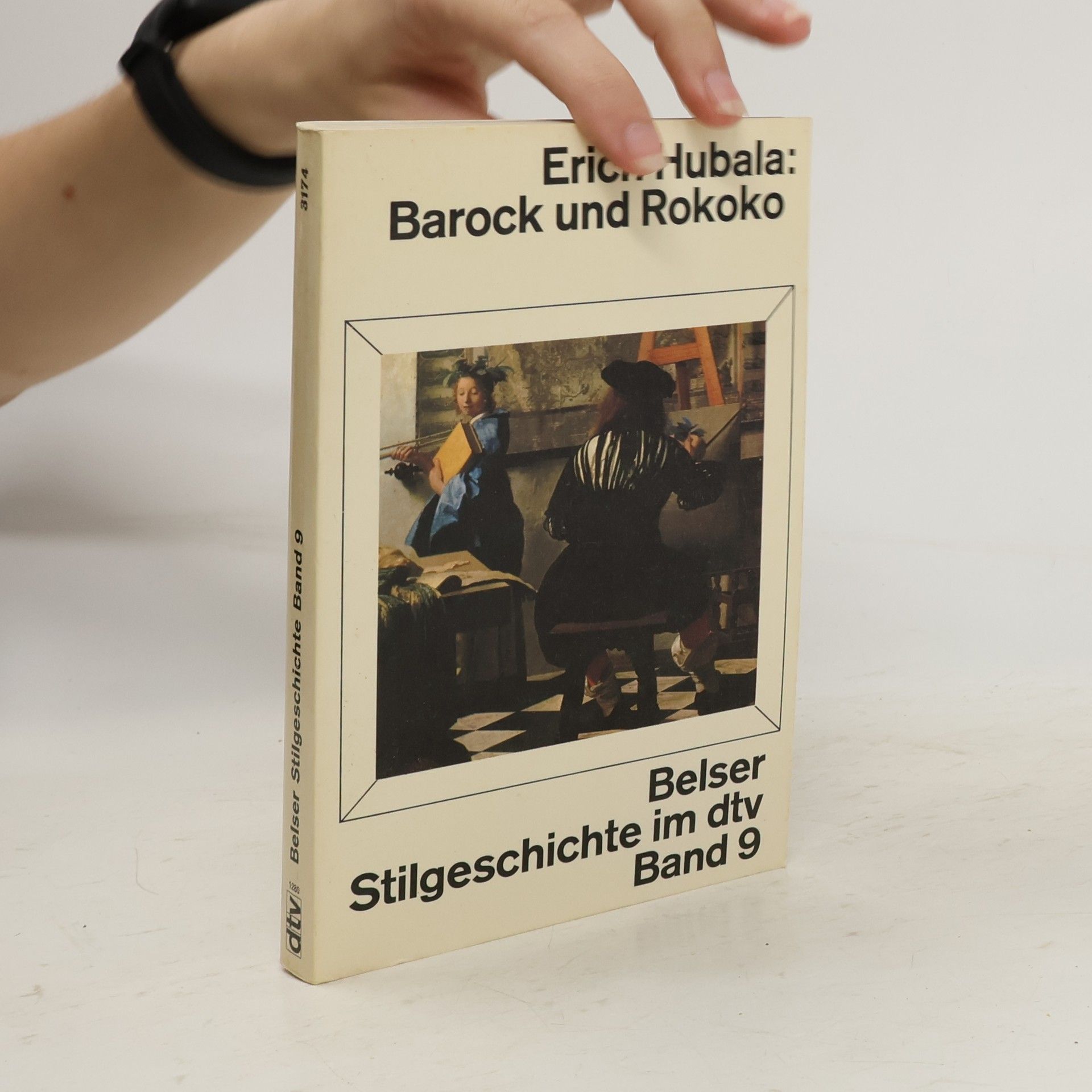 Erich Hubala Barock und Rokoko