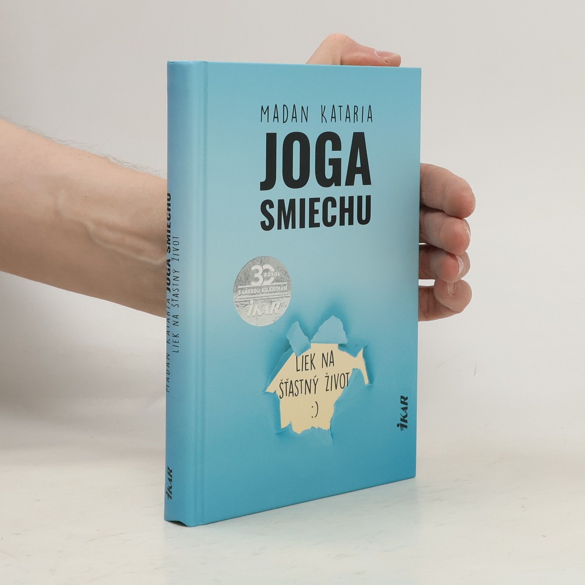 Madan Kataria Joga smiechu