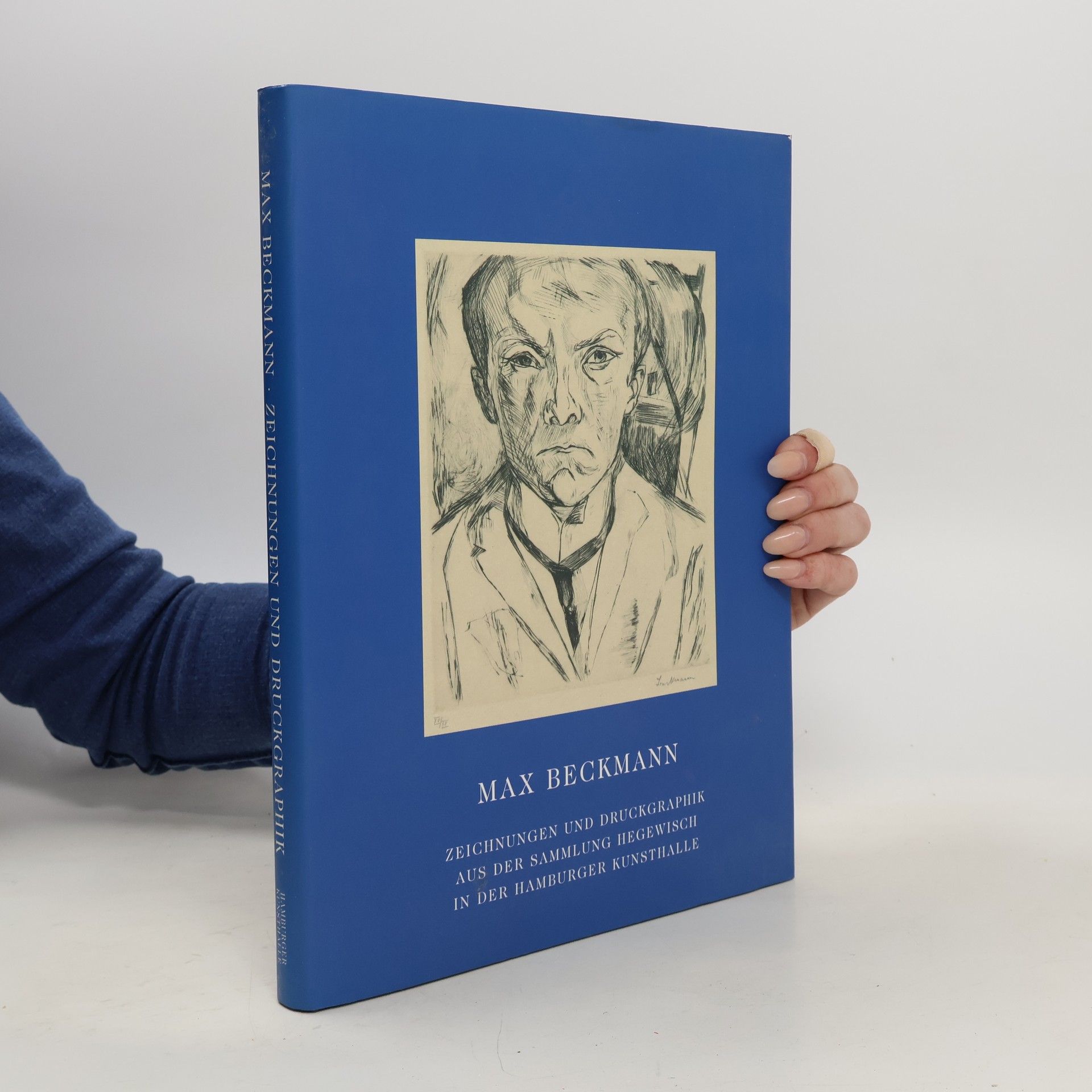 Andreas Stolzenburg Max Beckmann