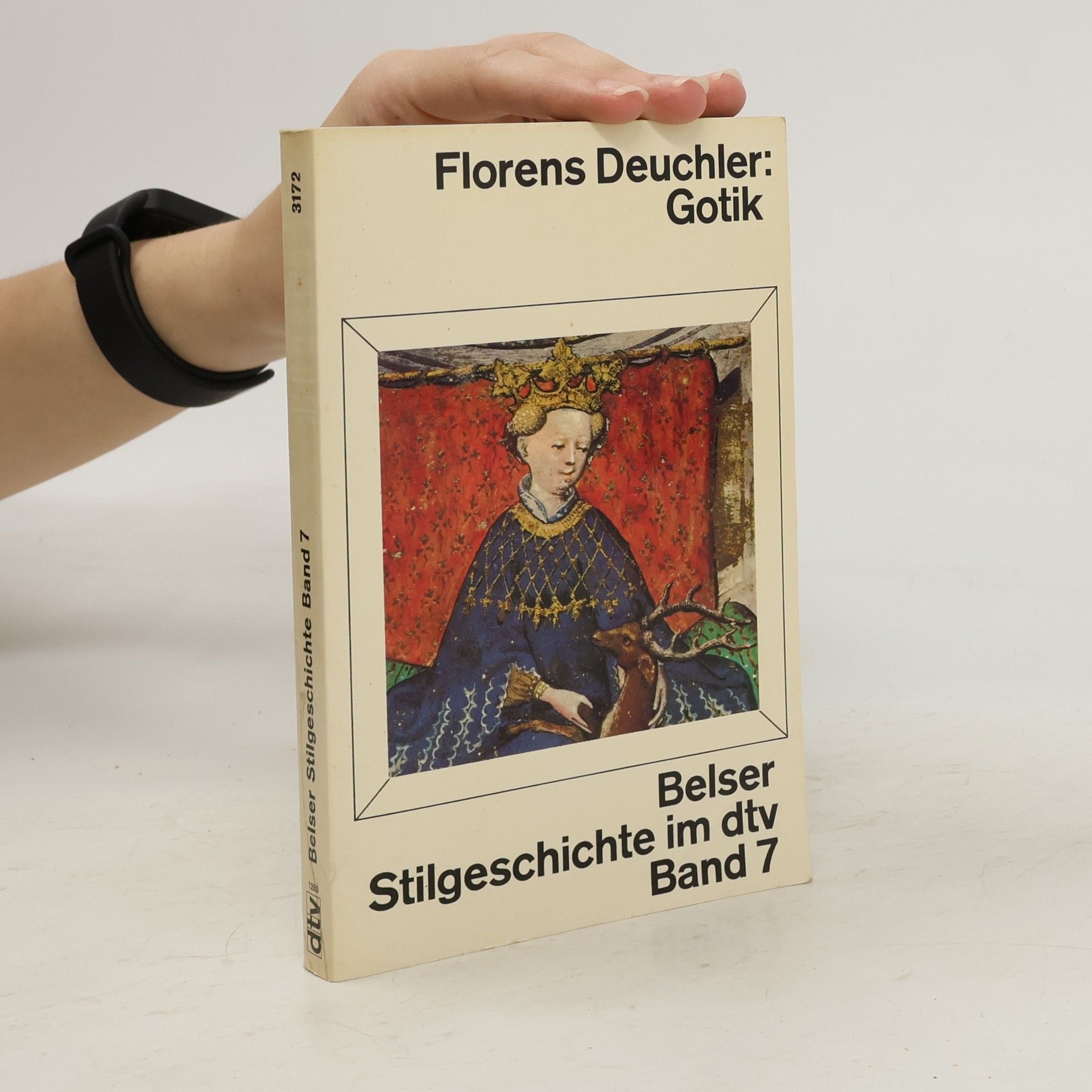 Florens Deuchler Gotik