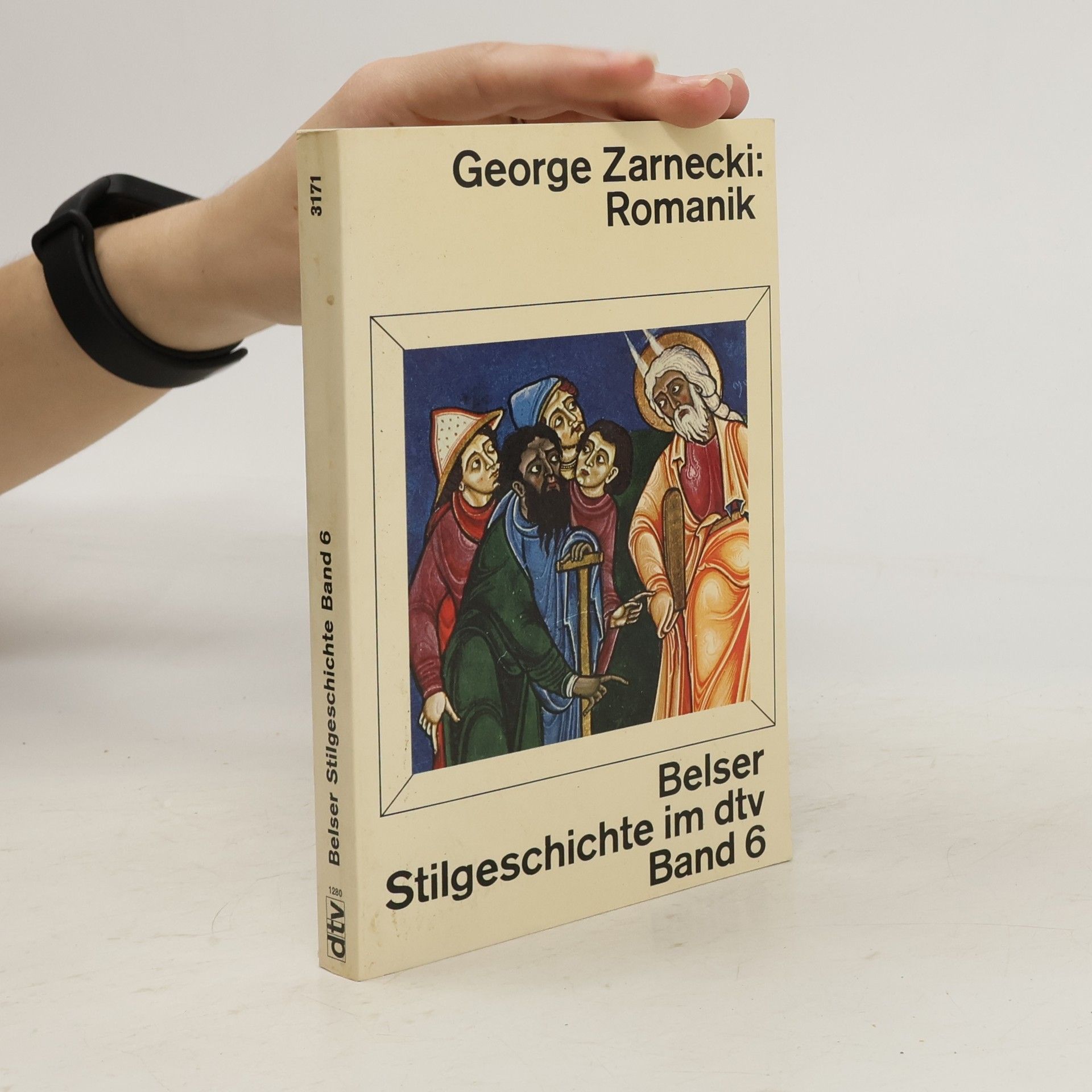 George Zarnecki Romanik