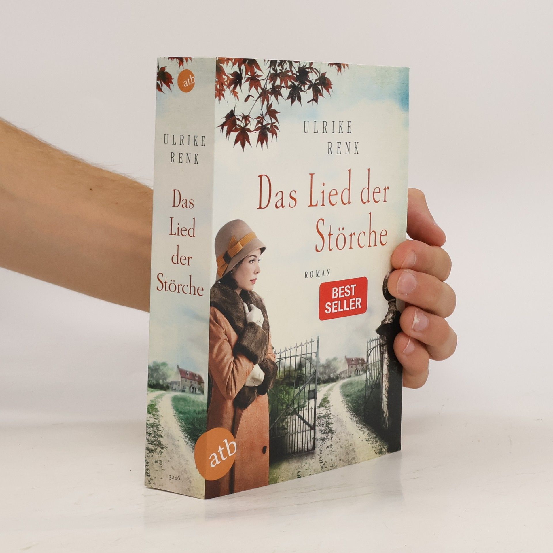 Ulrike Renk Das Lied der Störche