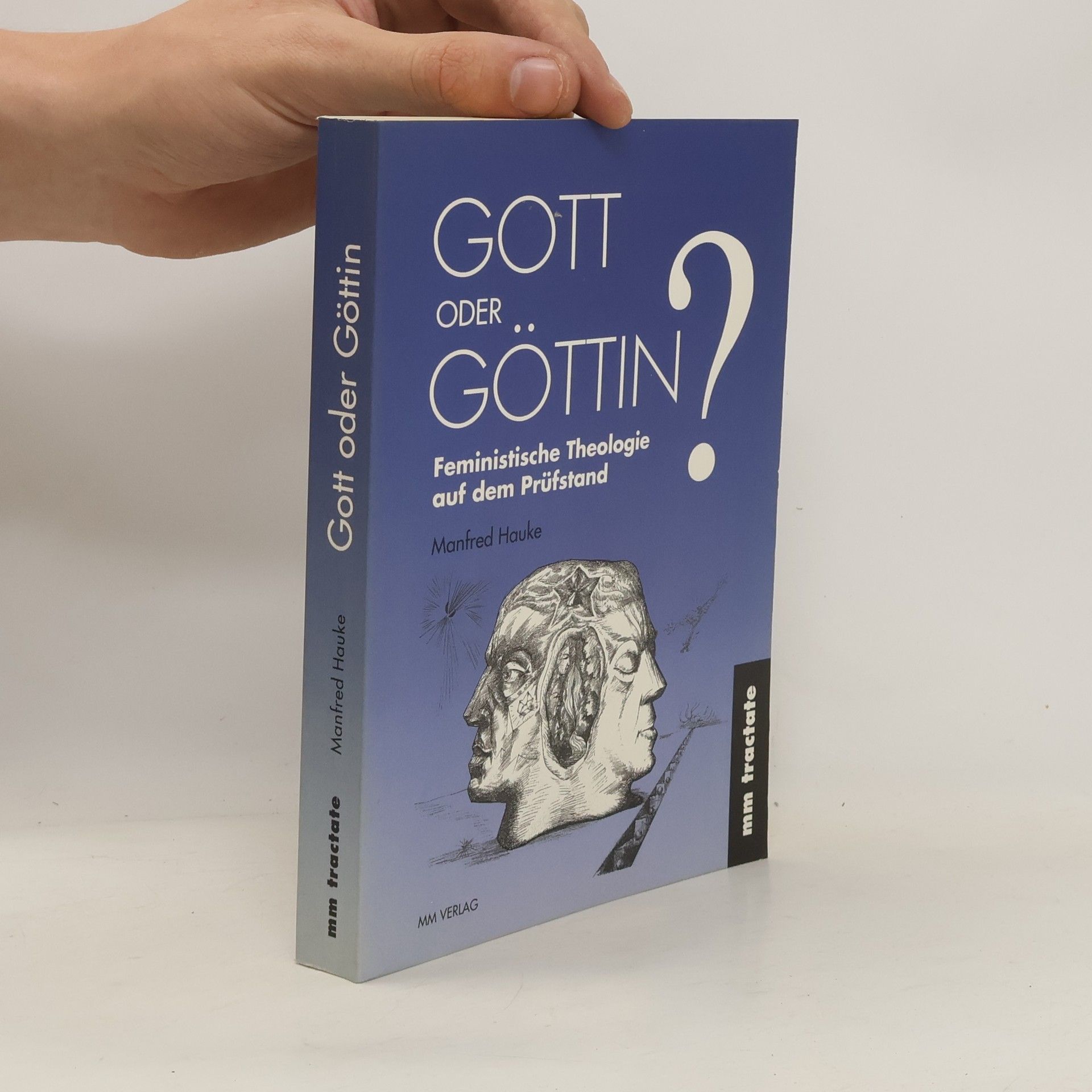 Manfred Hauke Gott oder Göttin?