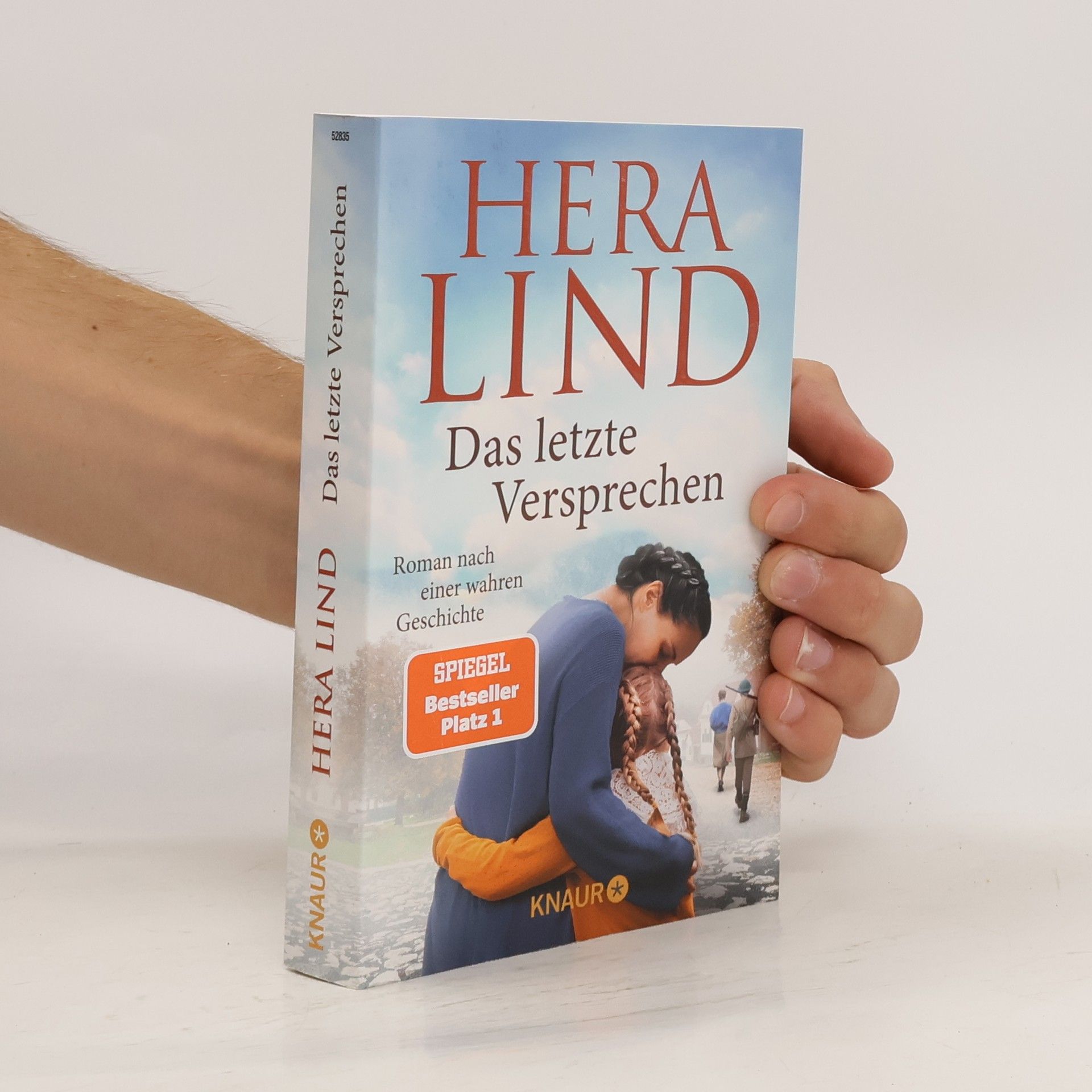 Hera Lind Das letzte Versprechen