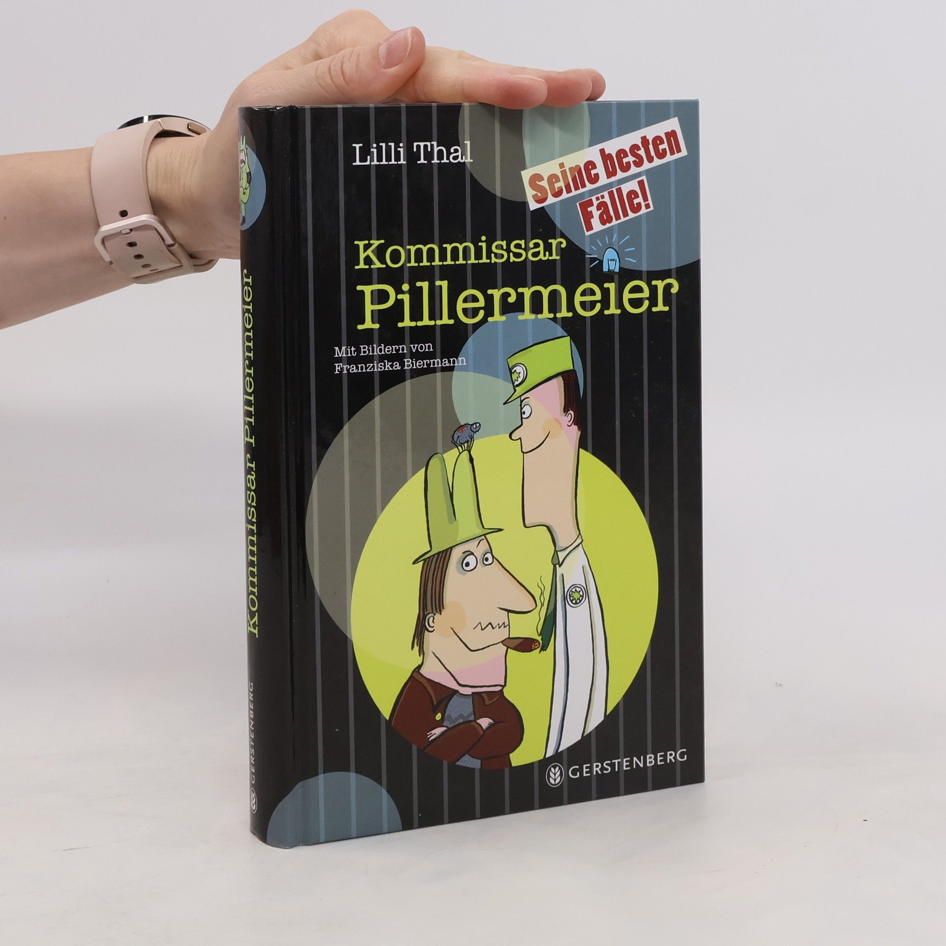 Lilli Thal Kommissar Pillermeier