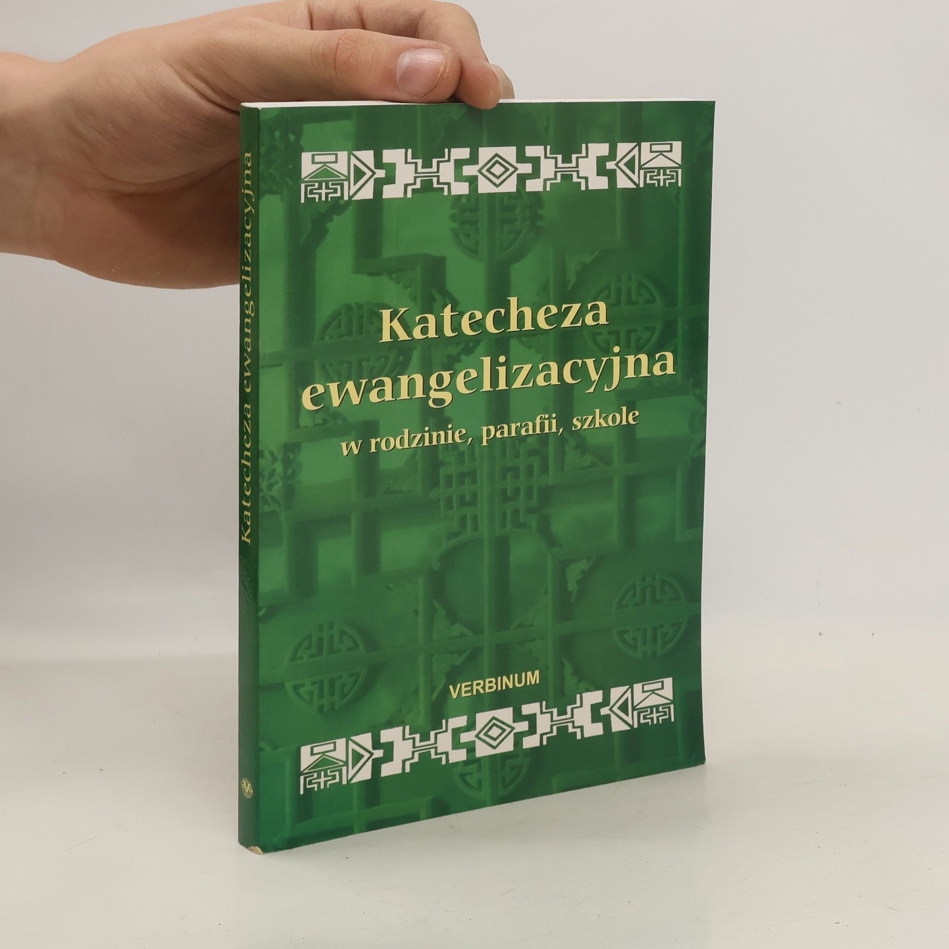 Katecheza ewangelizacyjna w rodzinie, parafii, szkole