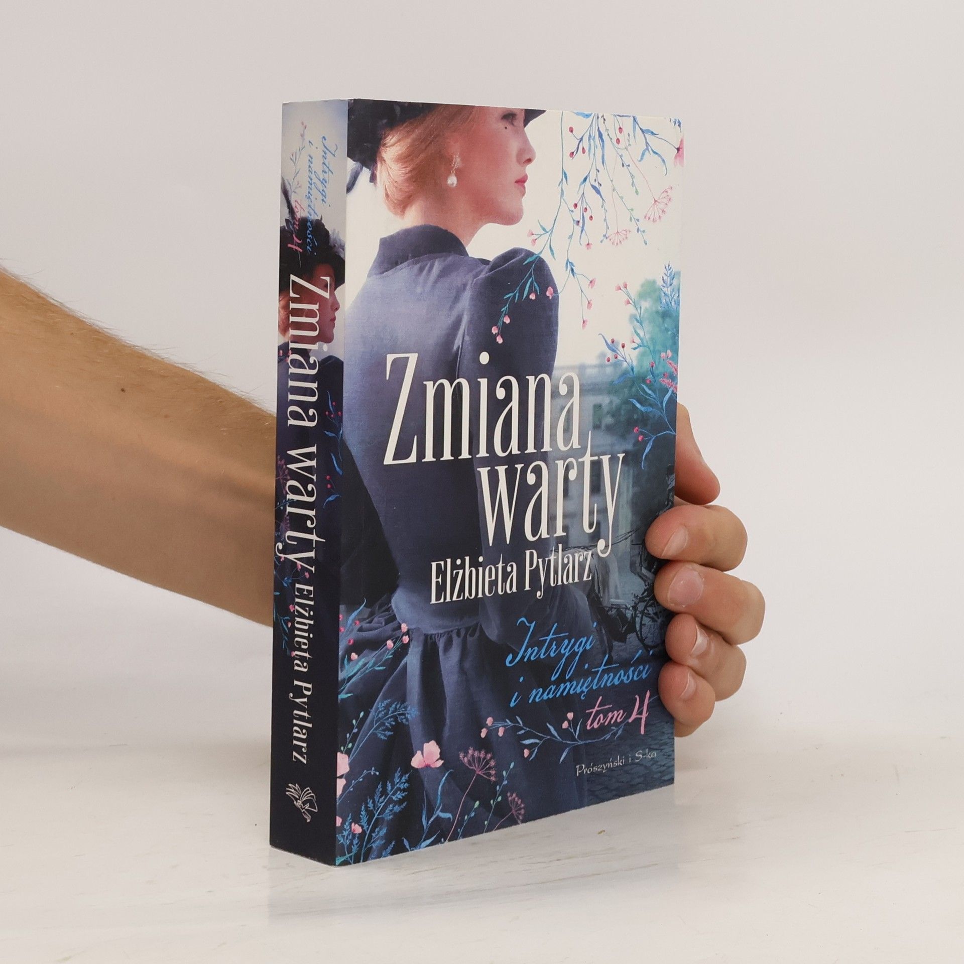Elżbieta Pytlarz Zmiana warty