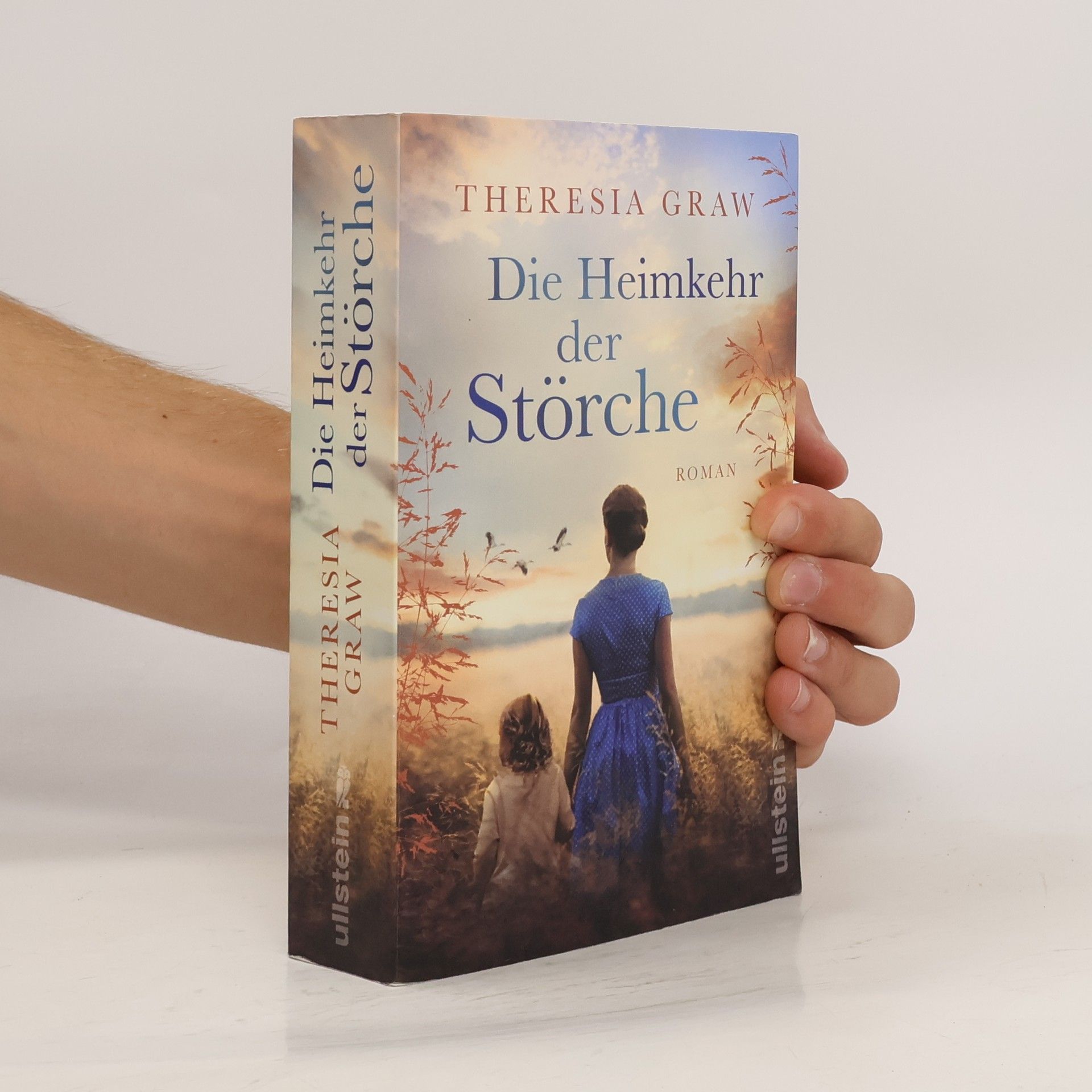 Theresia Graw Die Heimkehr der Störche