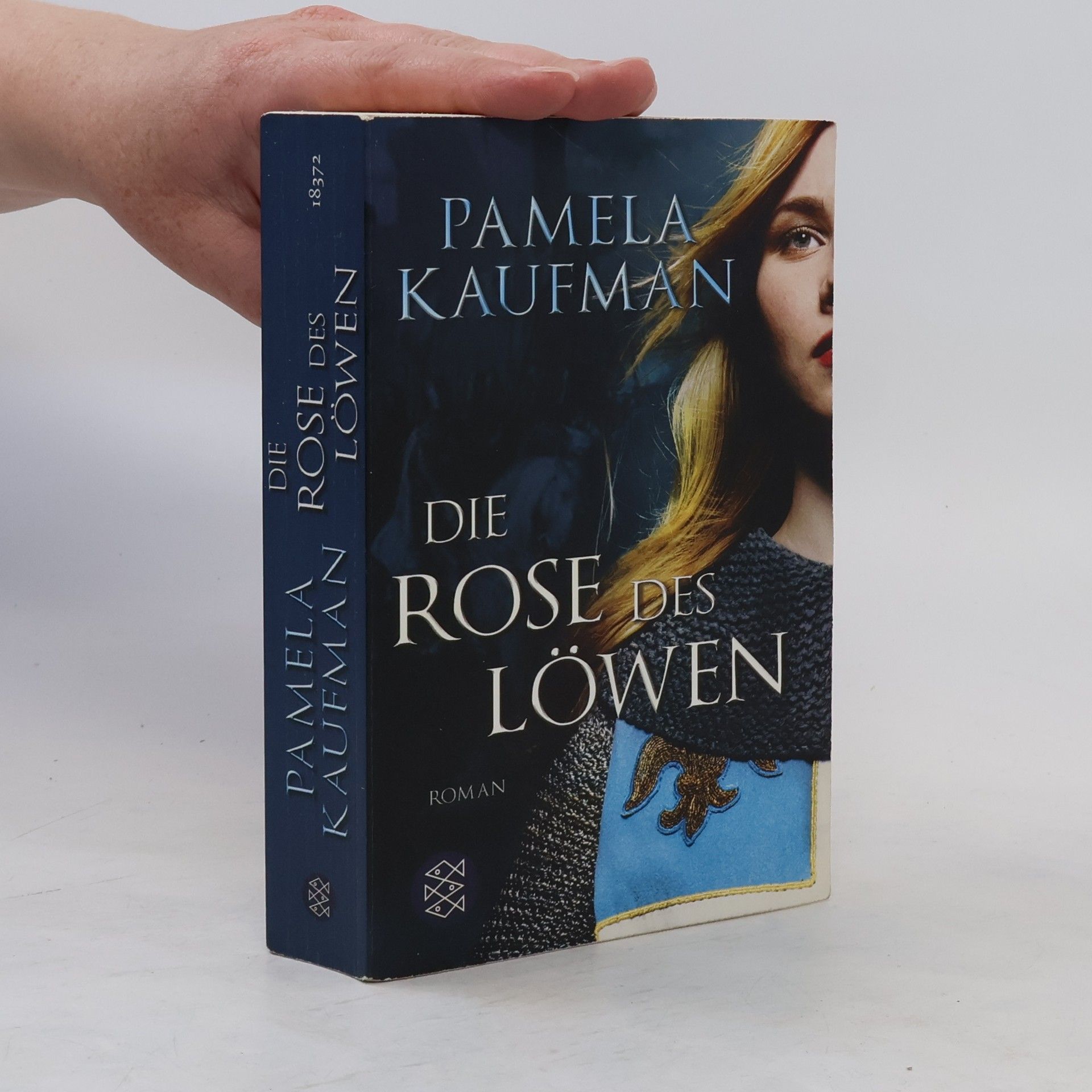 Pamela Kaufman Die Rose des Löwen
