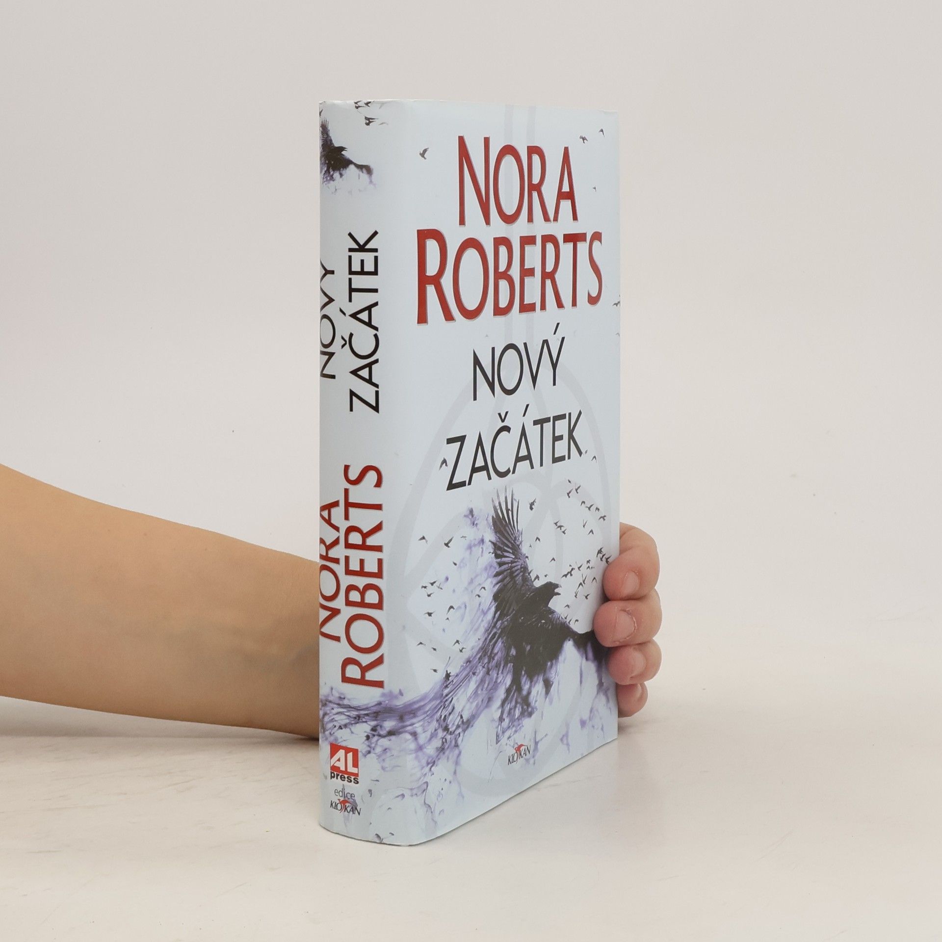 Nora Roberts Nový začátek