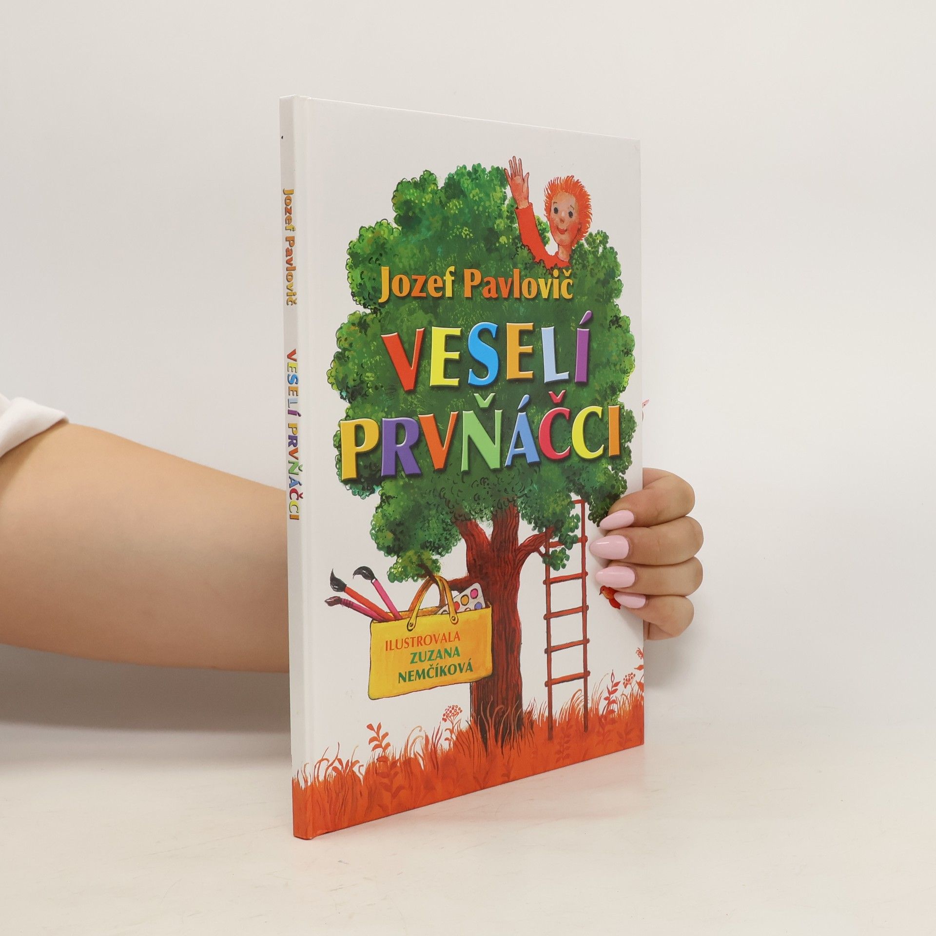 Miluše Vítečková Veselí prvňáčci