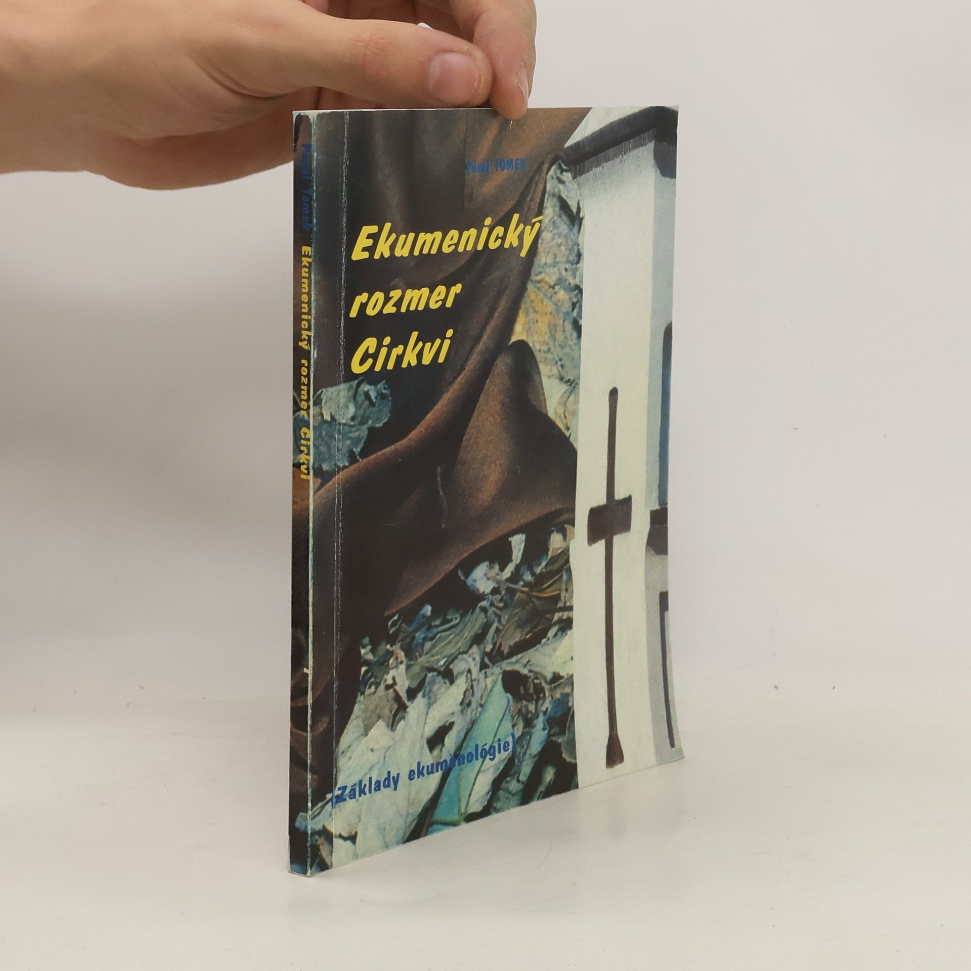 Tomex Pavol Ekumenický rozmer Cirkvi