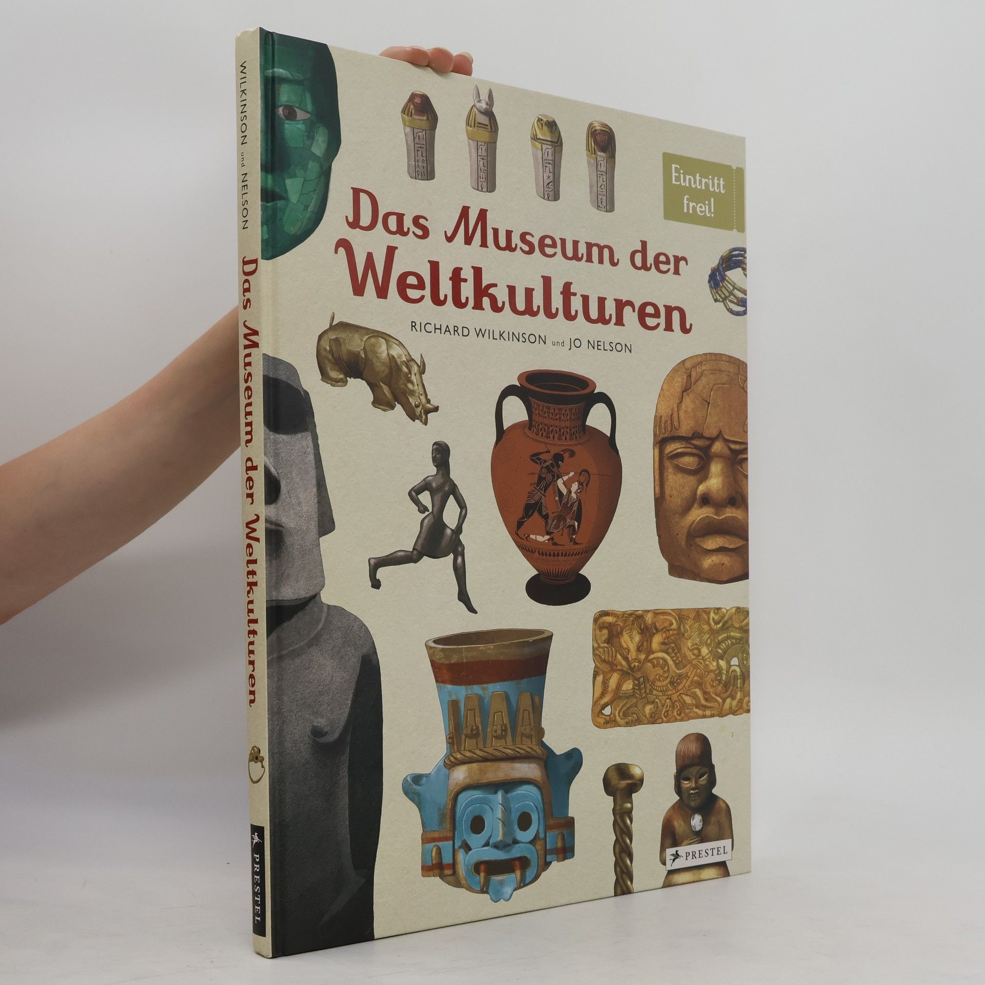 Richard Wilkinson Das Museum der Weltkulturen