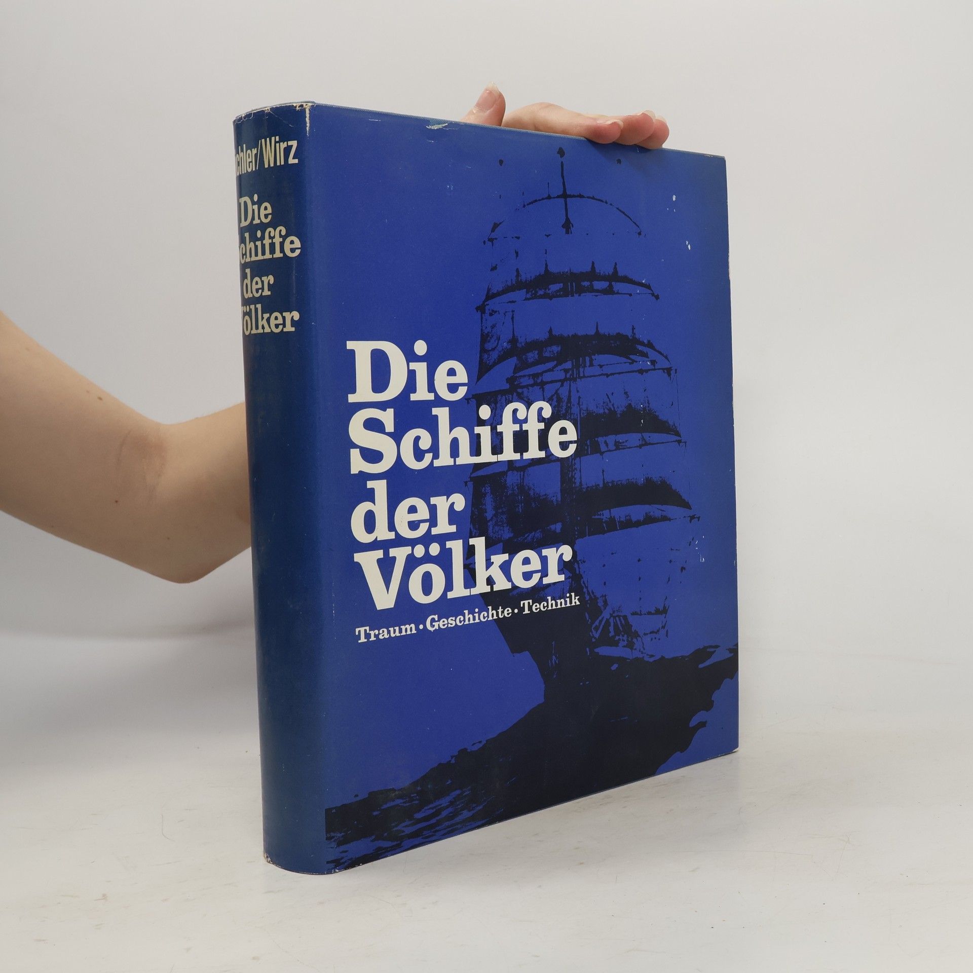 kolektiv Die Schiffe der Völker