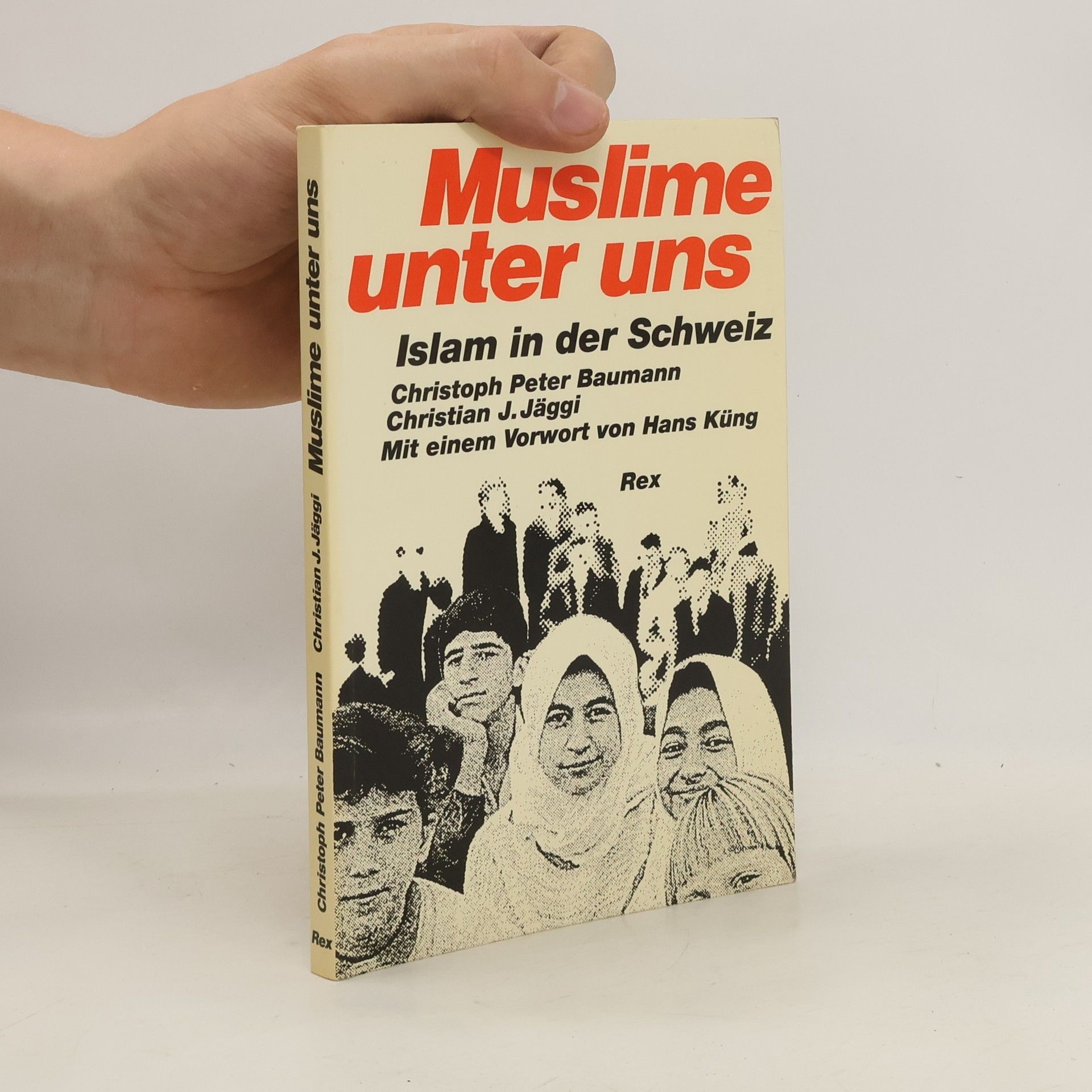 Christoph Peter Baumann Muslime unter uns