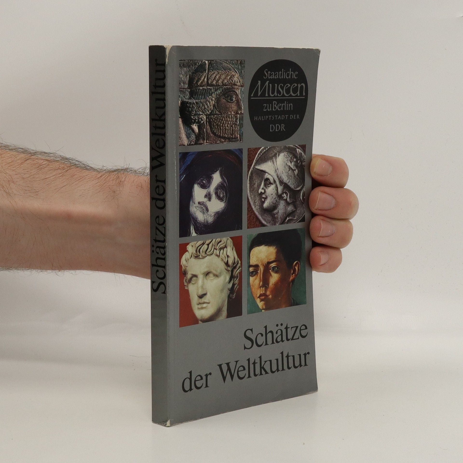 Collectif d'auteurs Schätze der Weltkultur