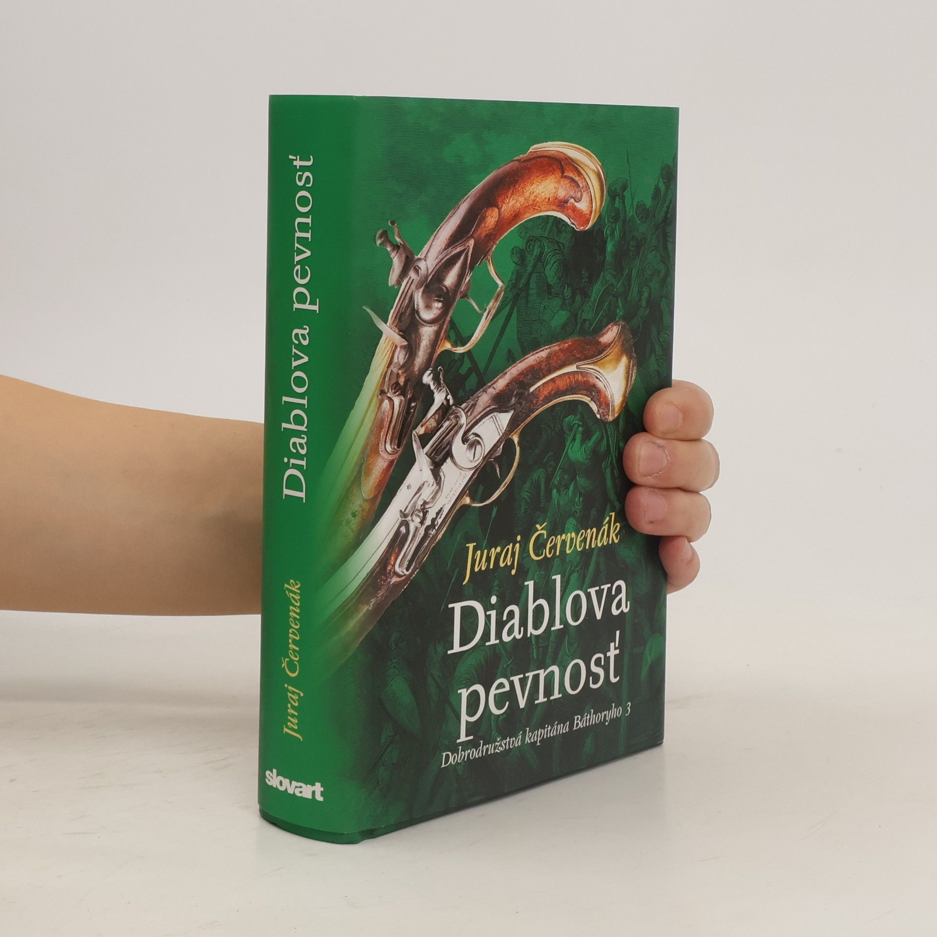Thorleif Larssen Diablova pevnosť