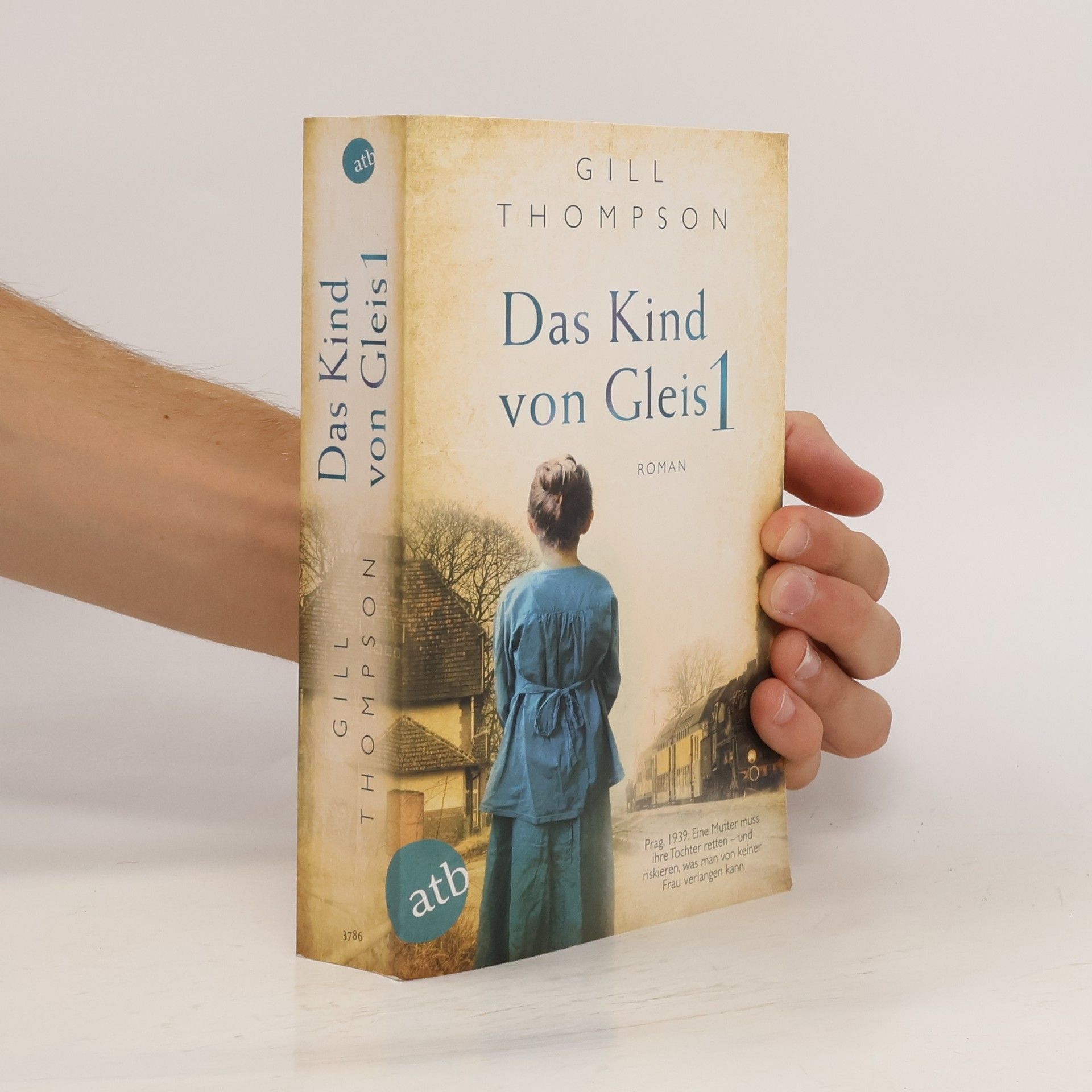 Jason Pandya-Wood Das Kind von Gleis 1