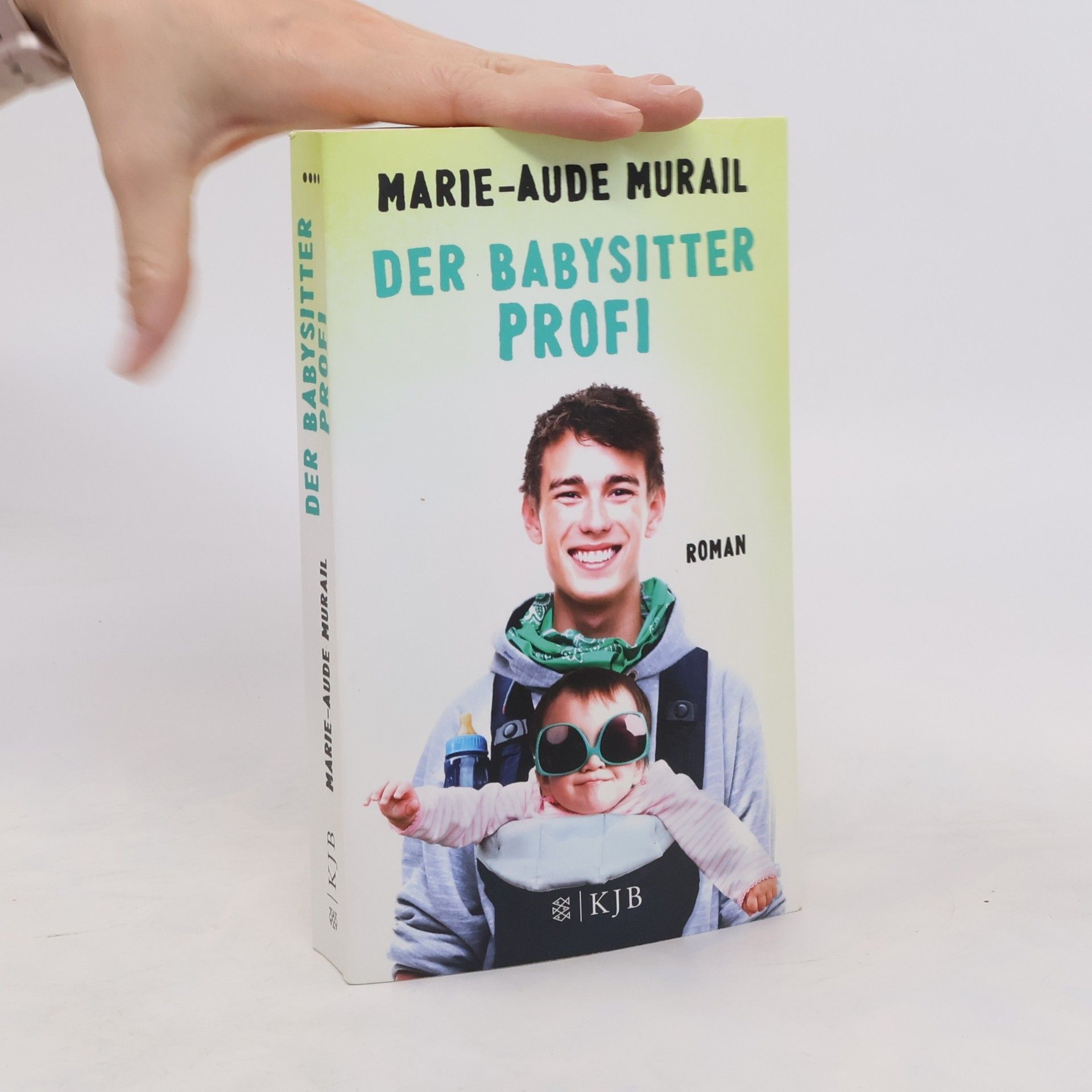 Marie-Aude Murail Der Babysitter-Profi