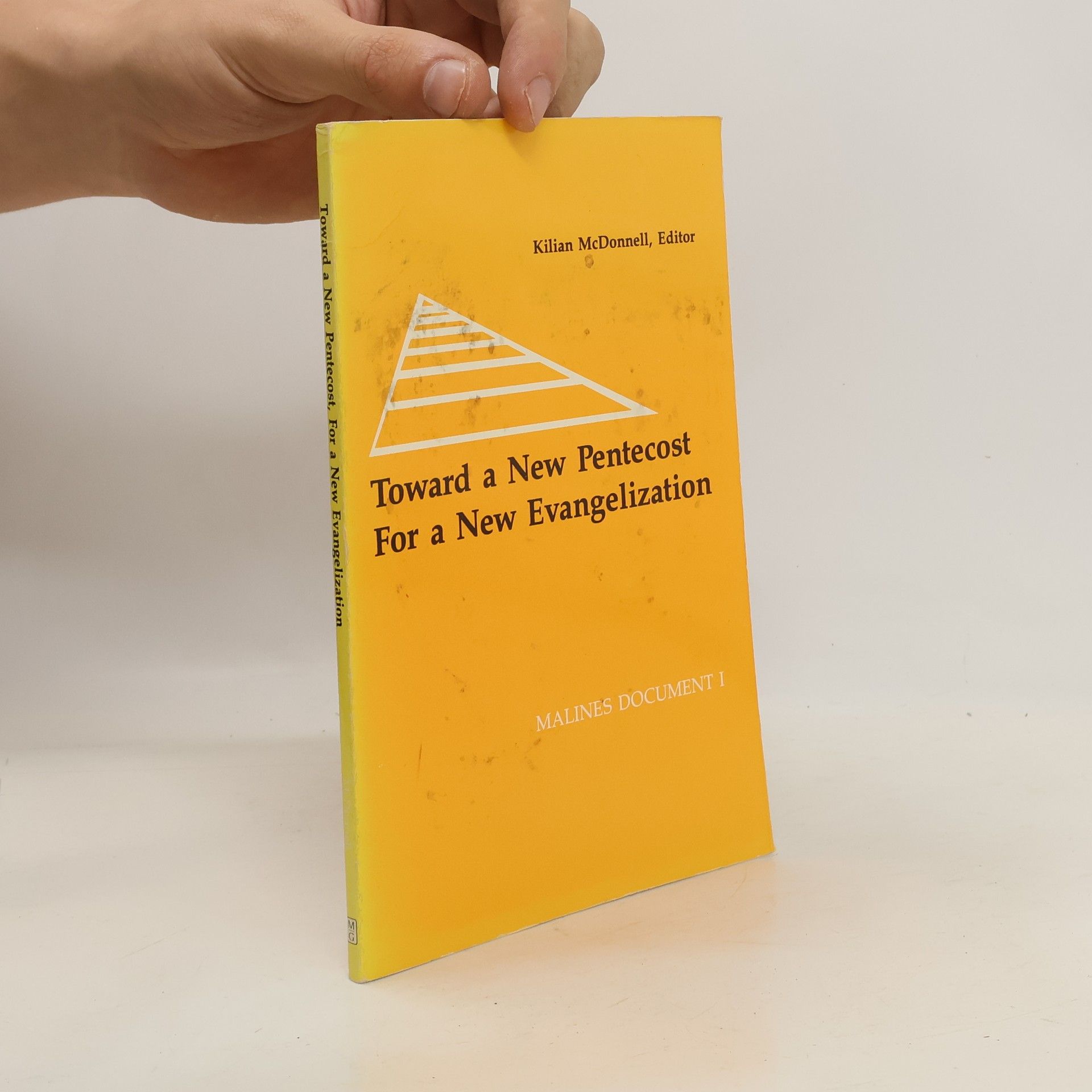 Kilian McDonnell Toward a New Pentecost for a New Evangelization