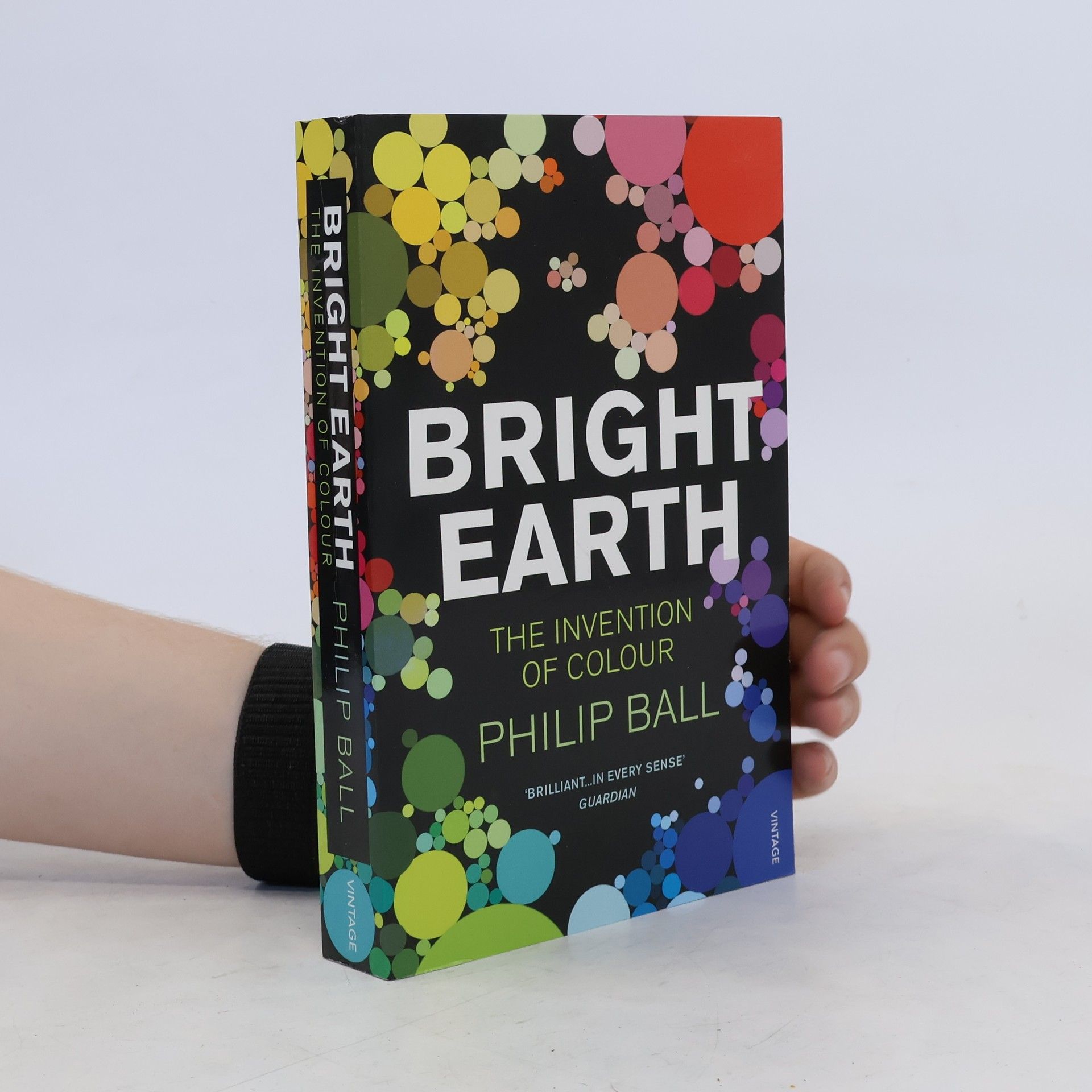 Philip Ball Bright Earth