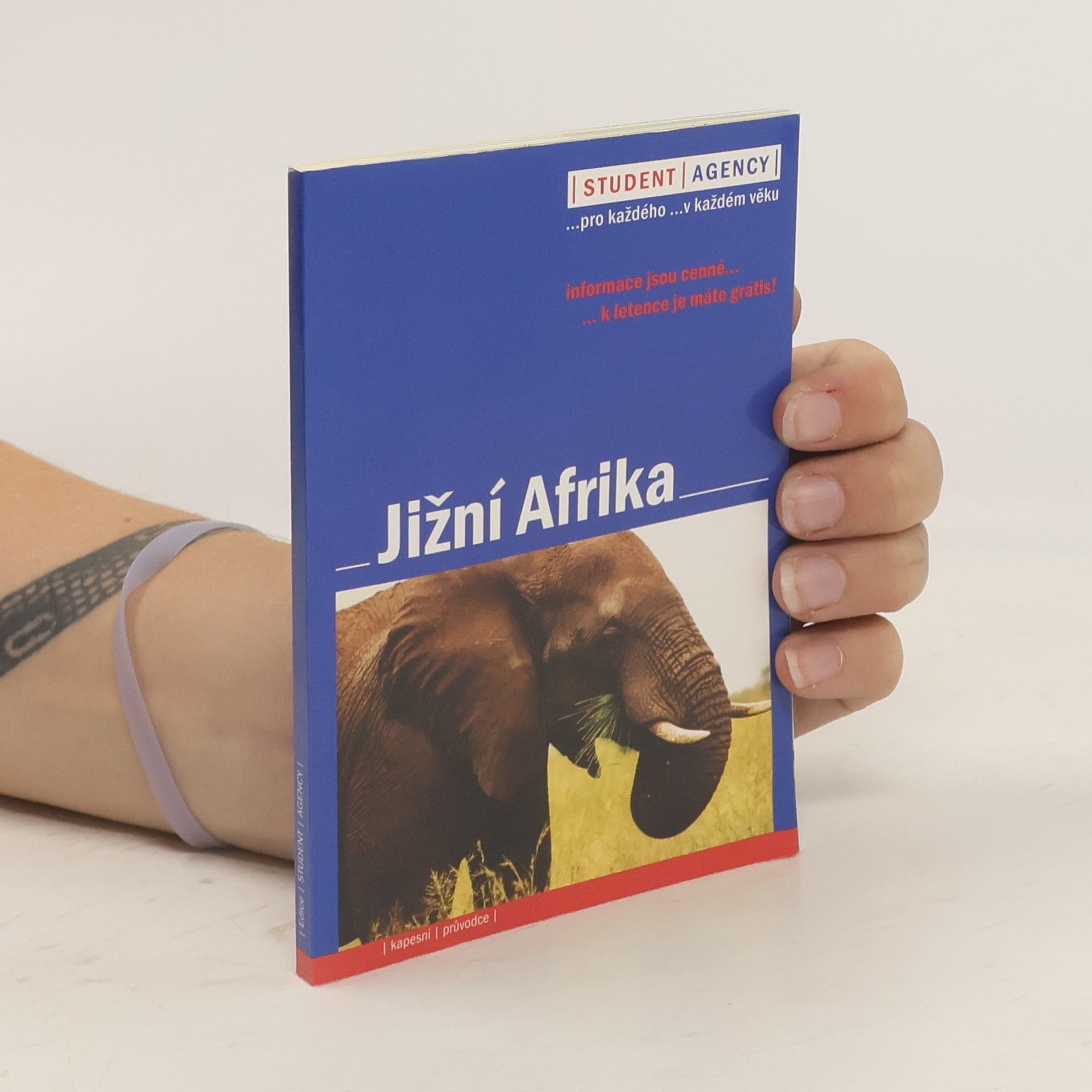 Martin Gostelow Jižní Afrika