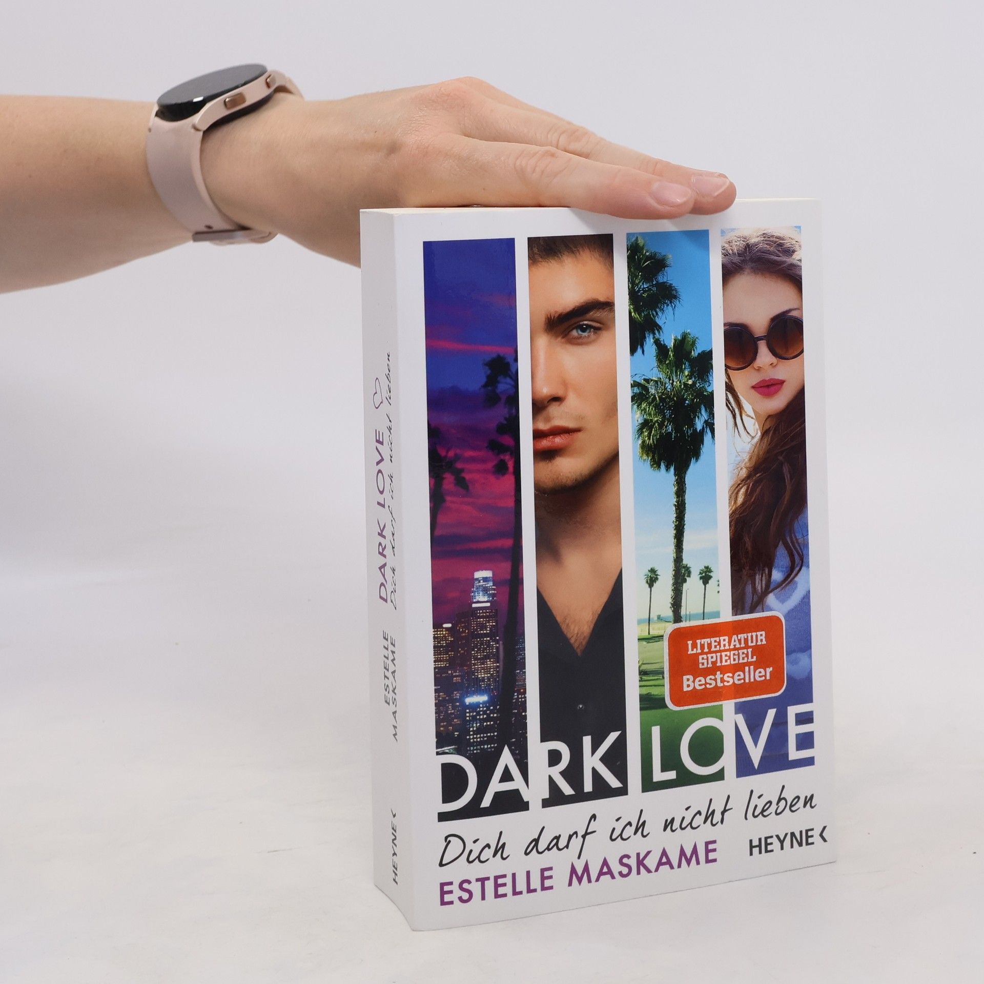 Estelle Maskame Dark Love: Dich darf ich nicht lieben