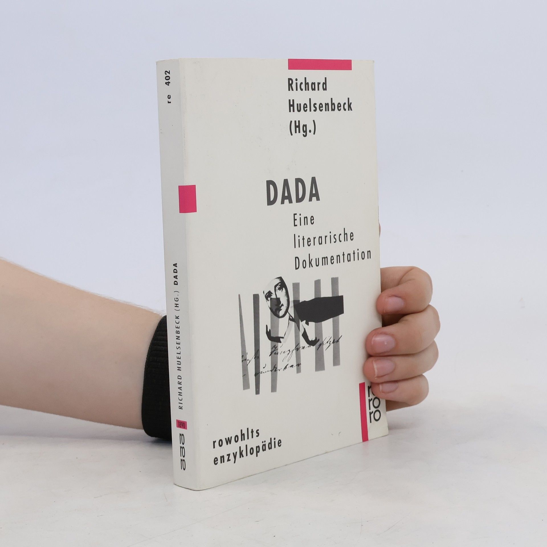 Richard Huelsenbeck Dada