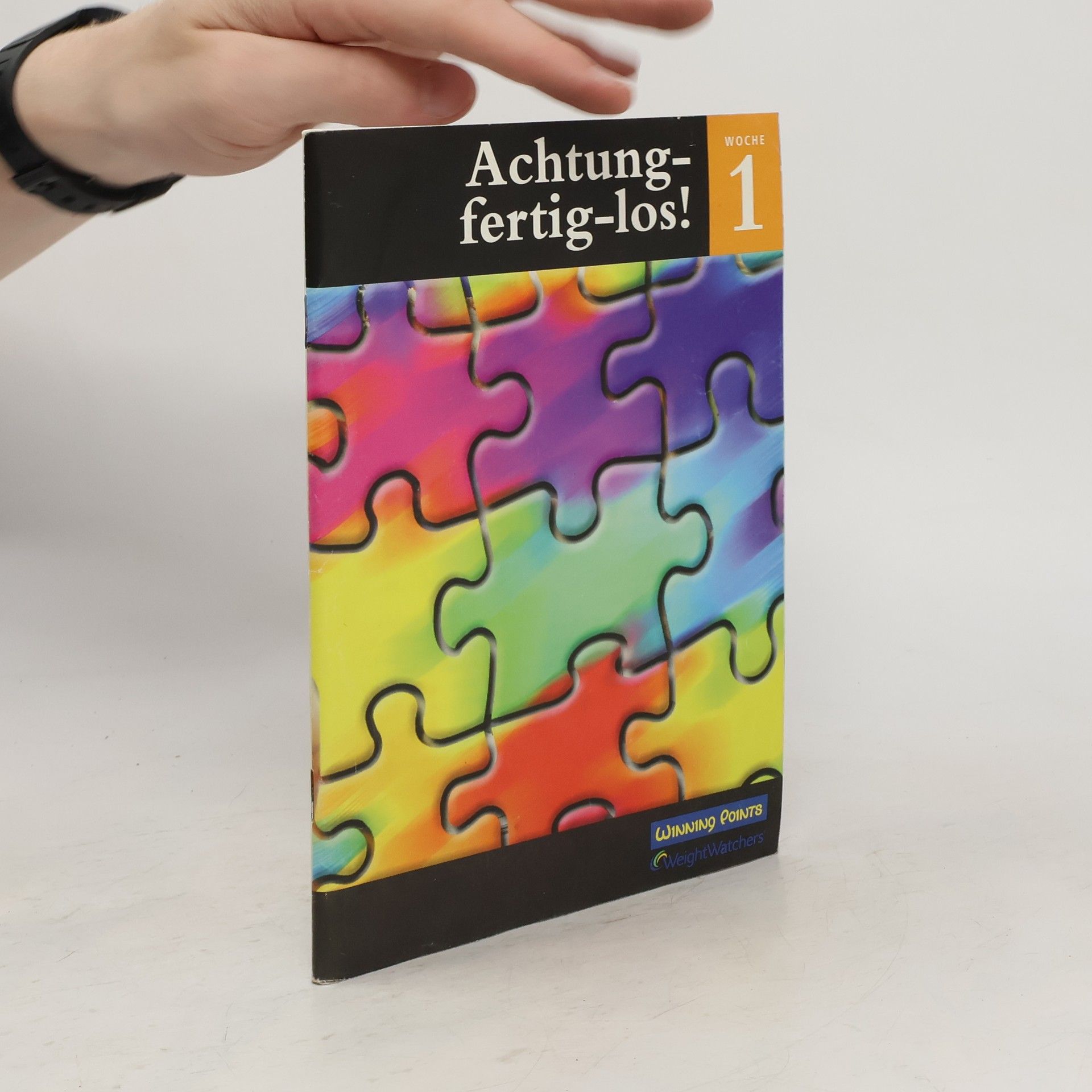 kolektiv Achtung, fertig, los! 1