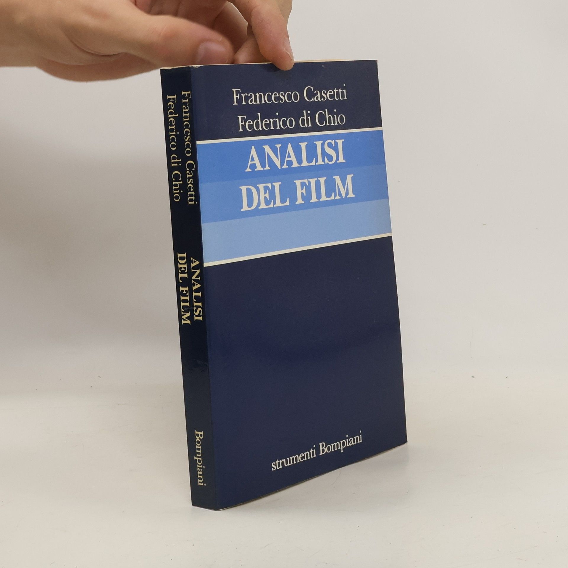 Francesco Casetti Analisi del film