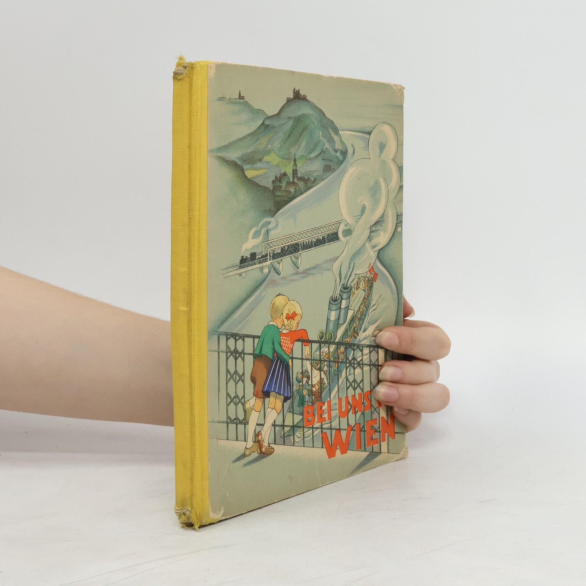 Franz X. Langer Bei uns in Wien