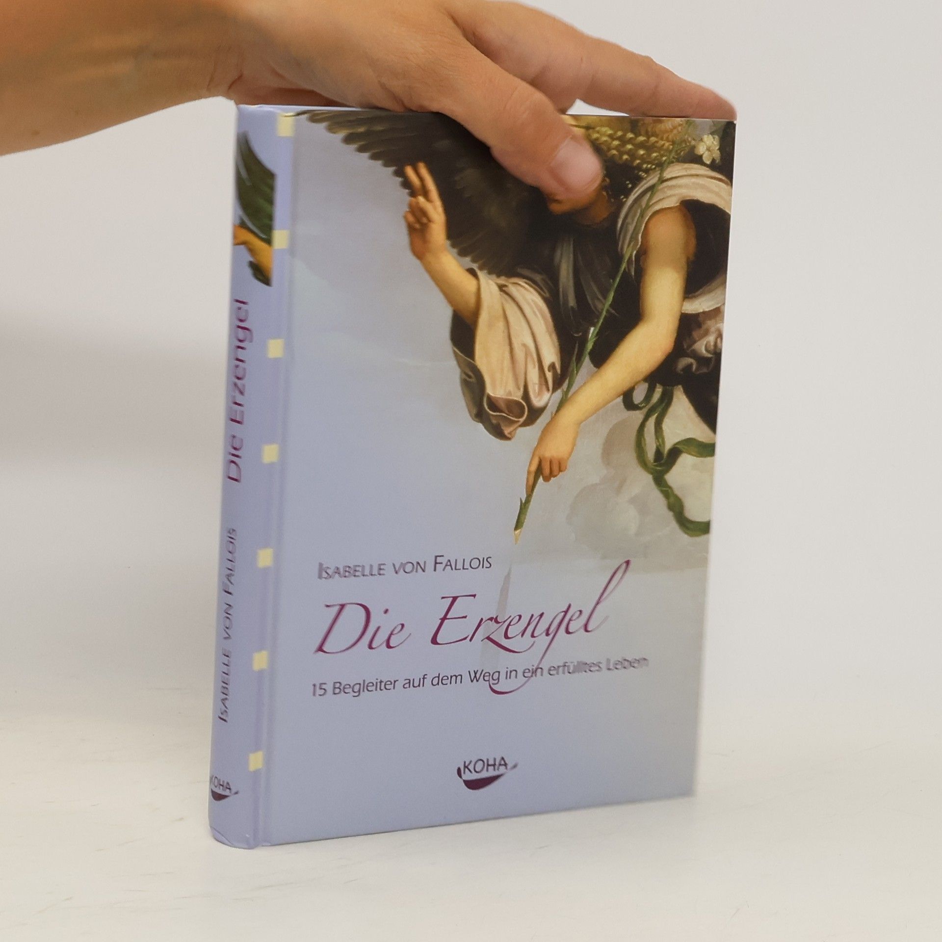 Isabelle von Fallois Die Erzengel