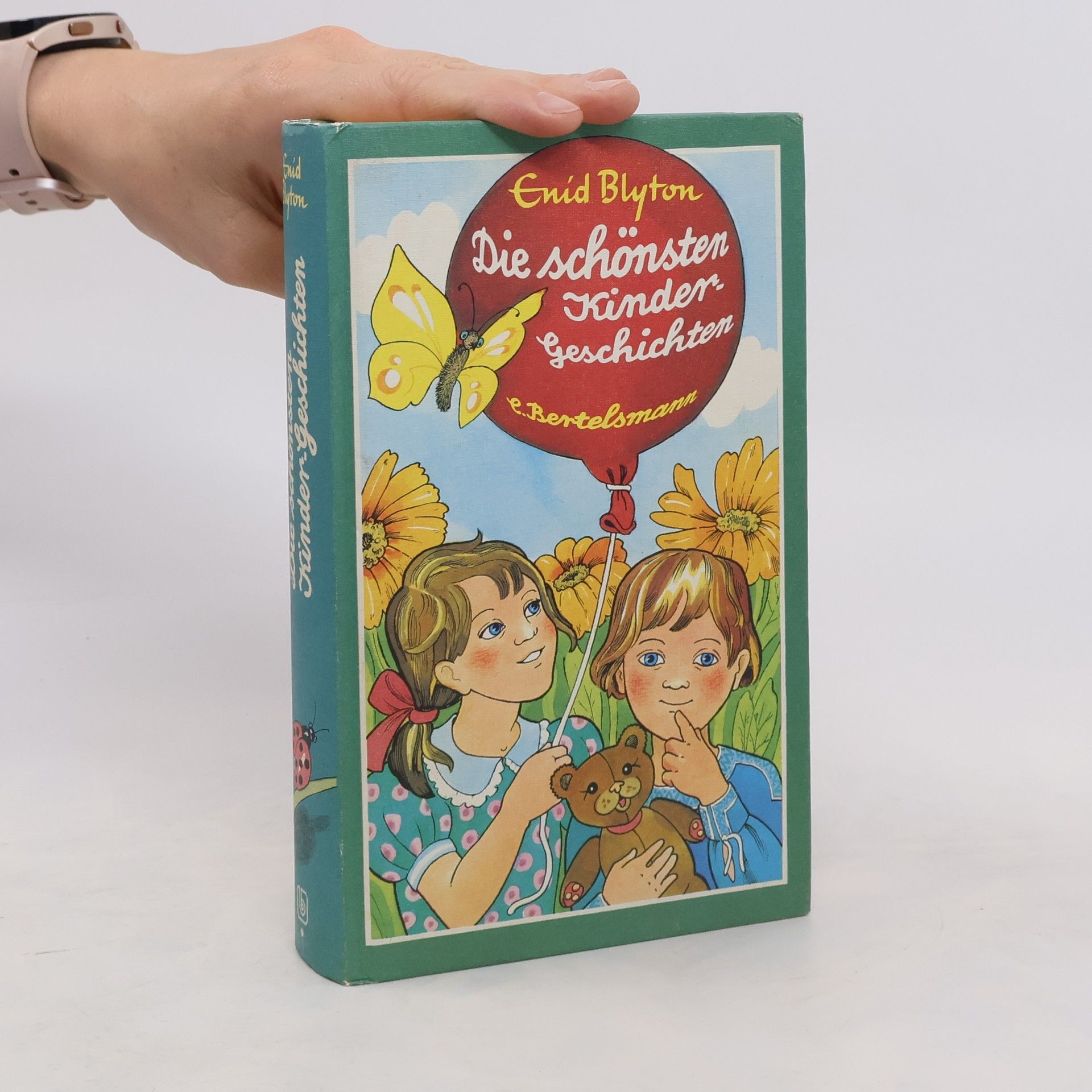 Enid Blyton Die schönsten Kindergeschichten.