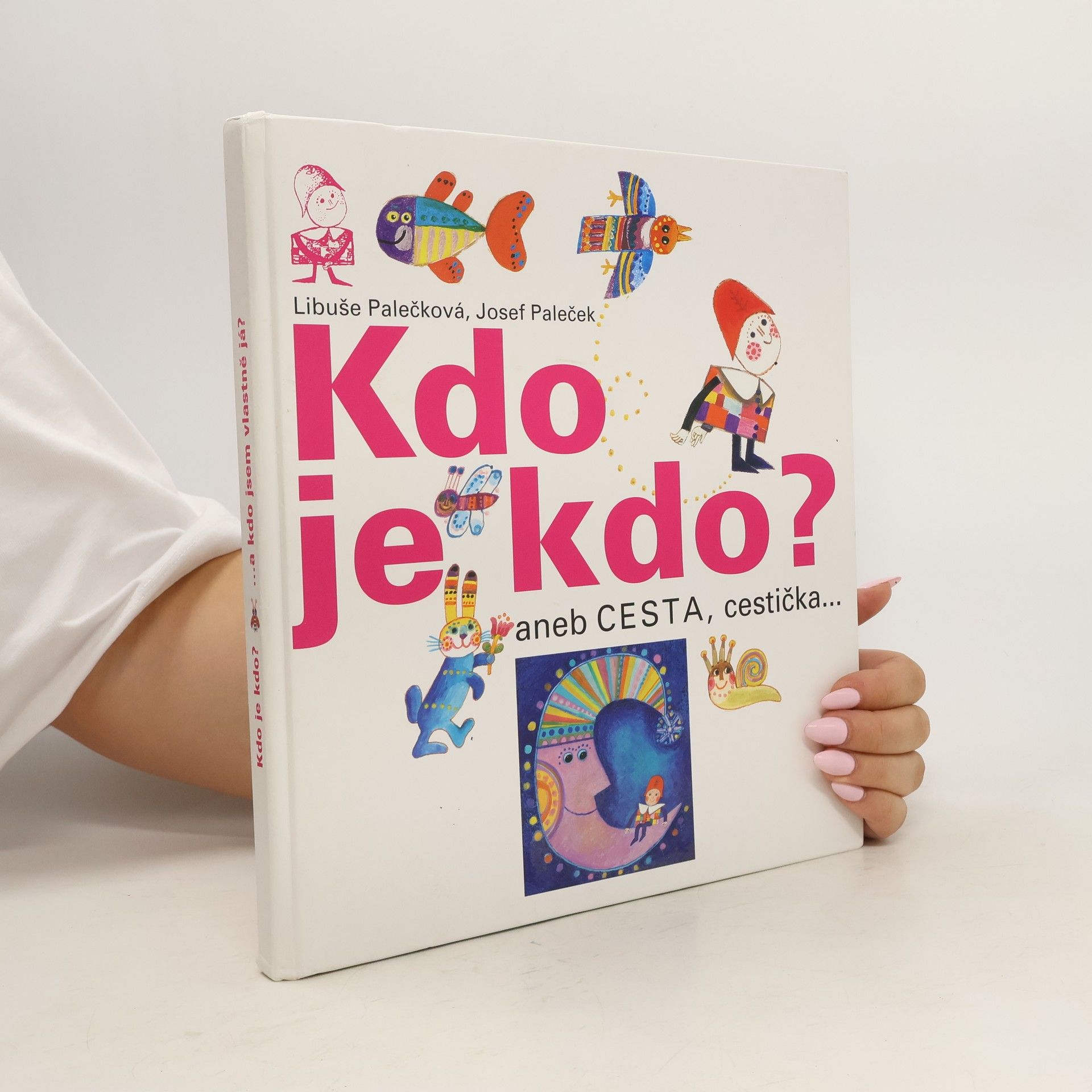 Libuše Palečková Kdo je kdo?