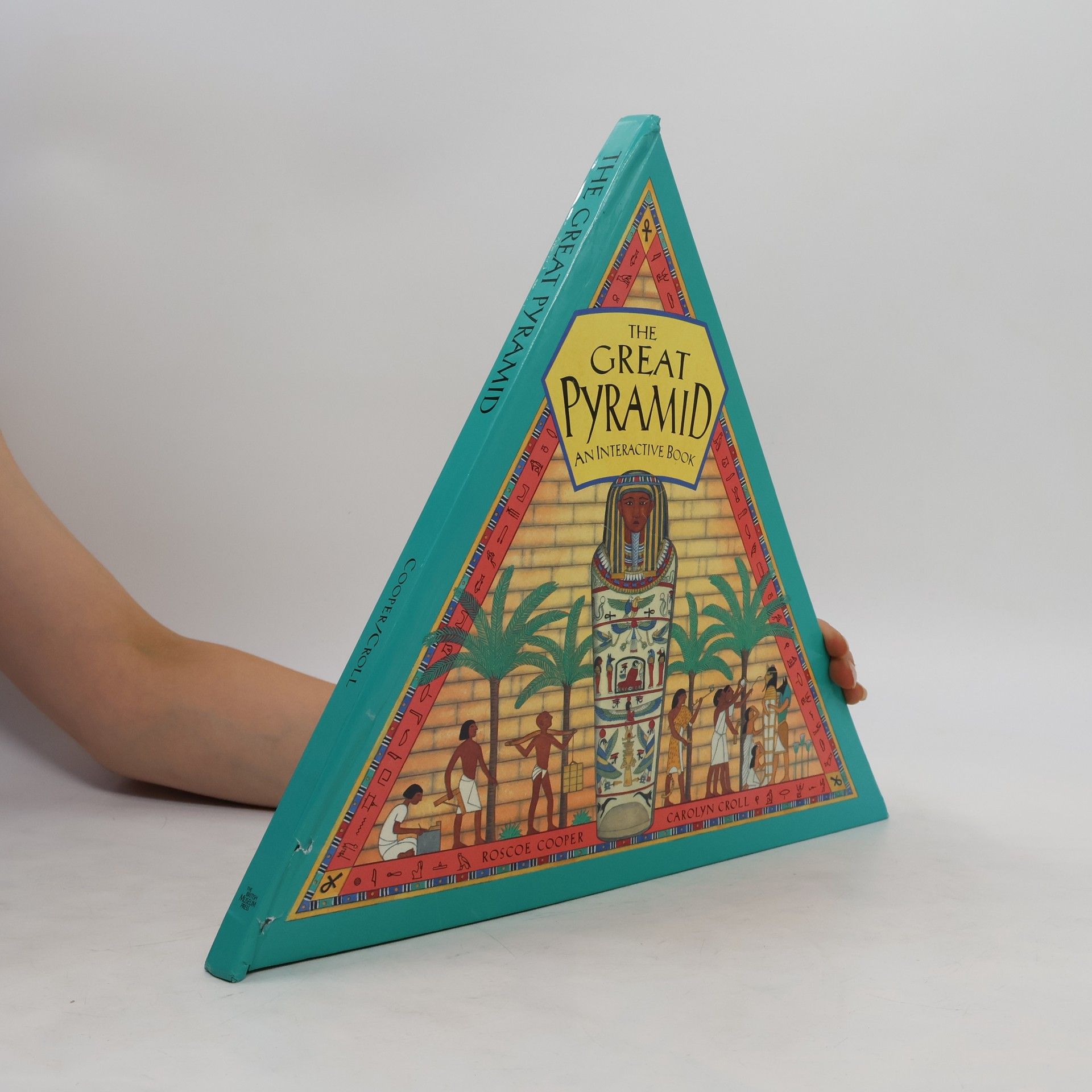 Roscoe Cooper The Great Pyramid