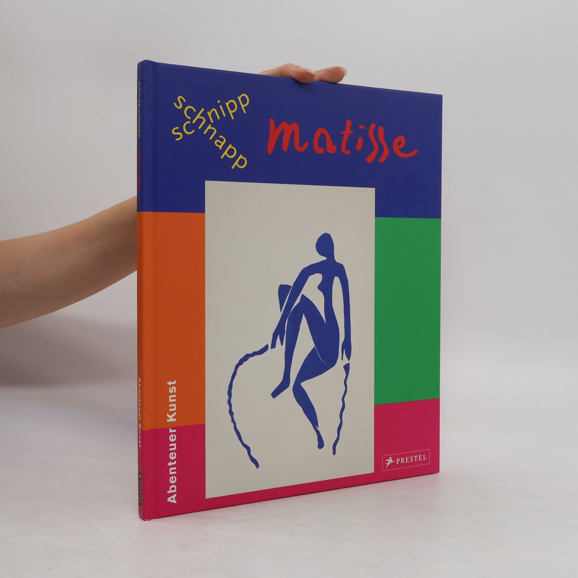 Nina Hollein Schnipp-schnapp Matisse