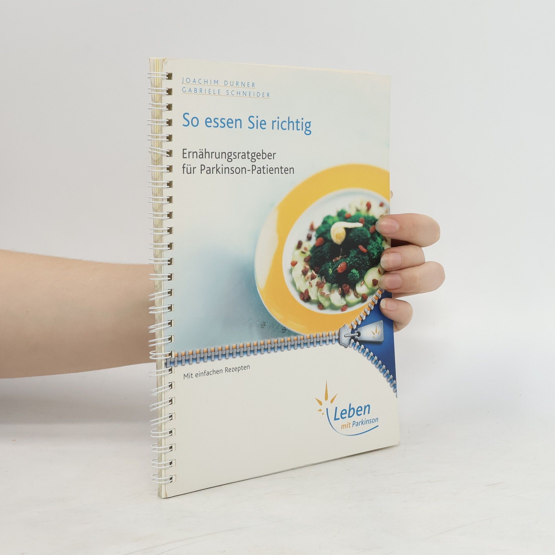 Joachim Durner So essen Sie richtig