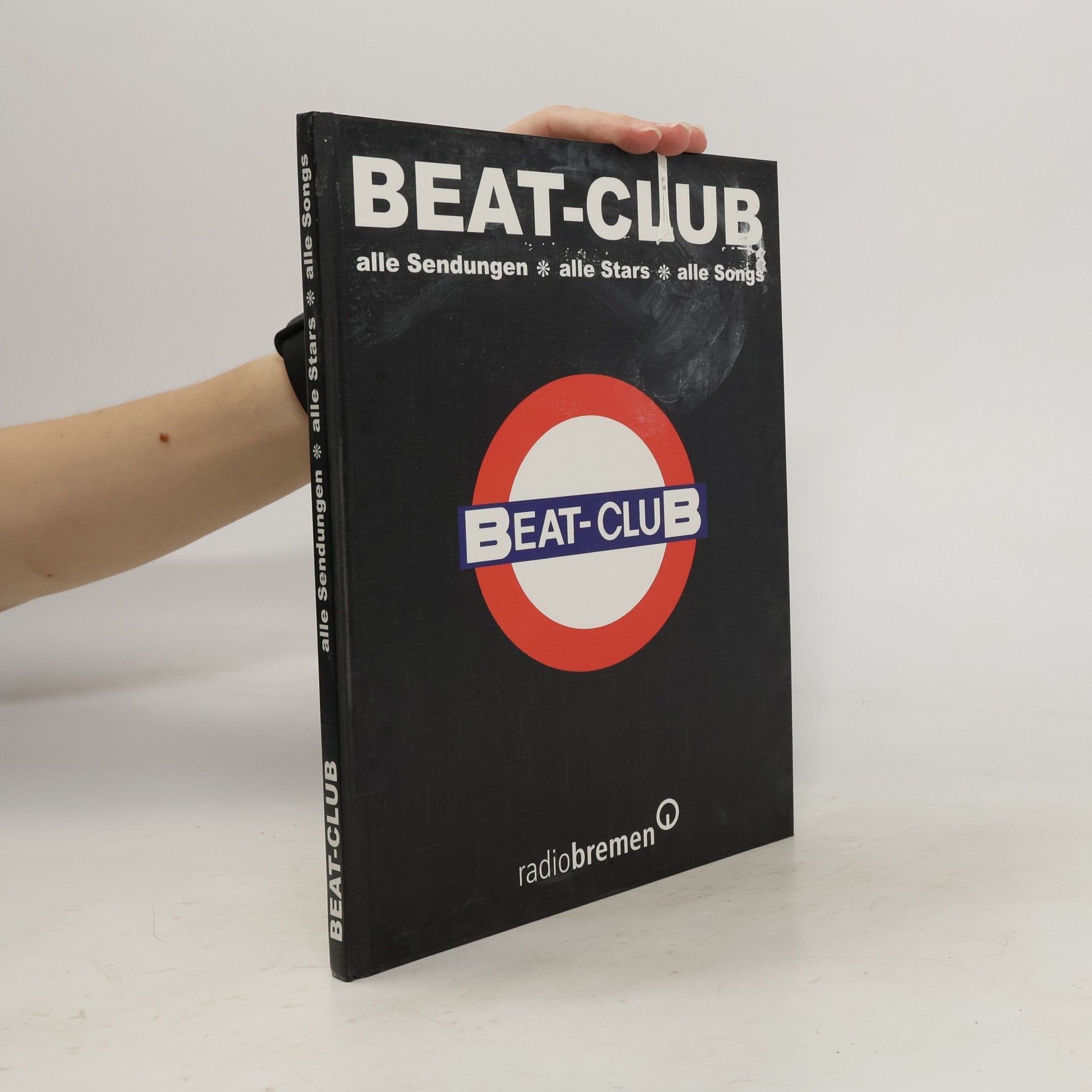 Thorsten Schmidt Beat-Club - 50 Jahre Beat-Club