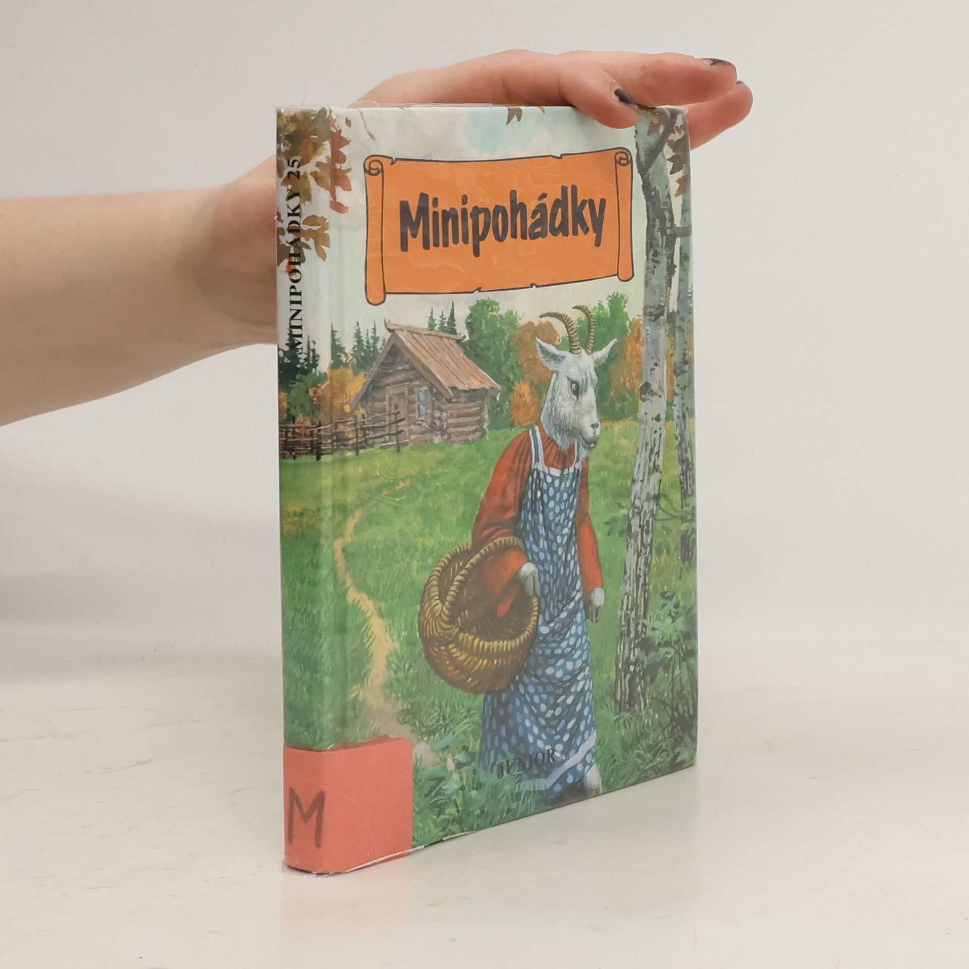 Alena Benešová Minipohádky 25