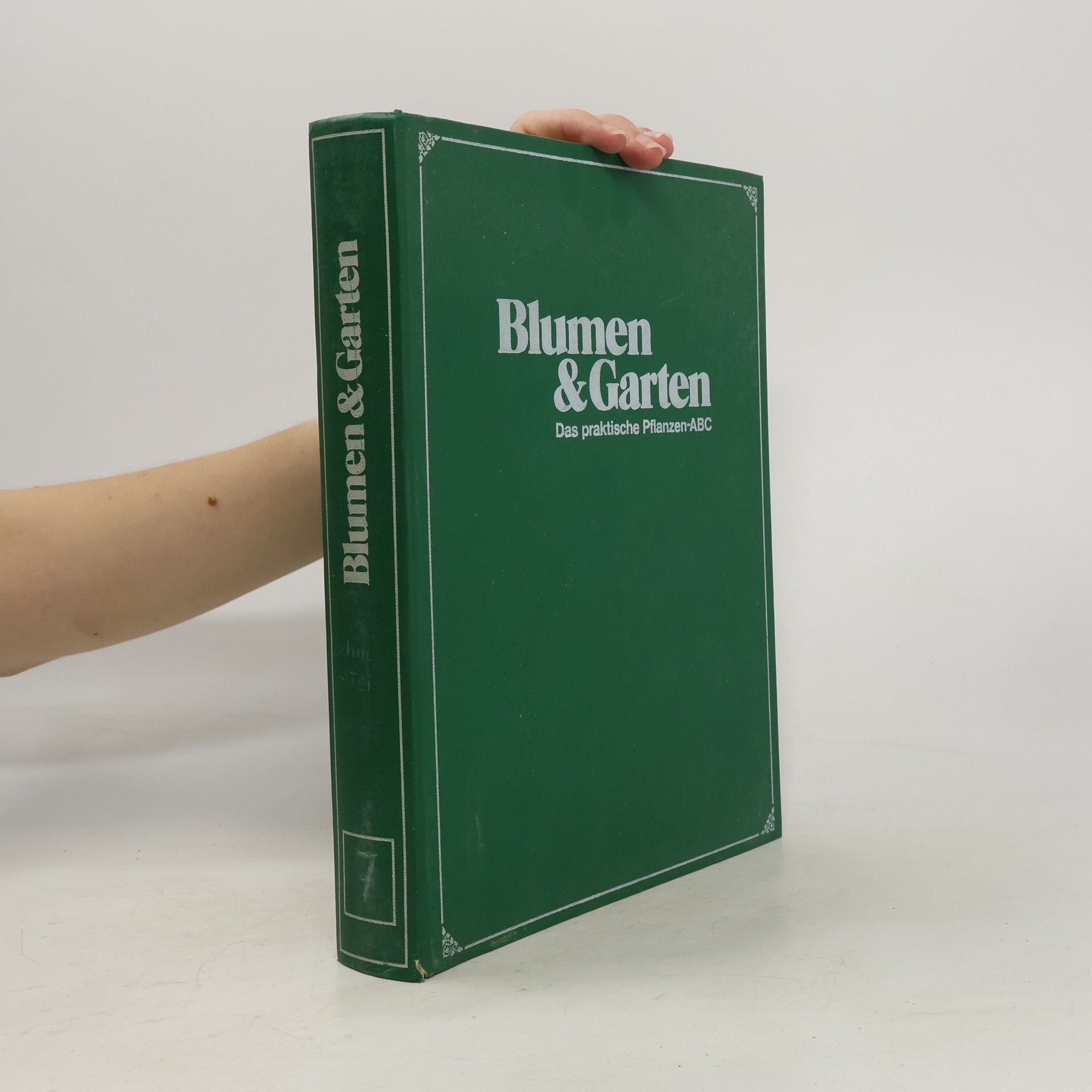 Collectif d'auteurs Blumen & Garten 7