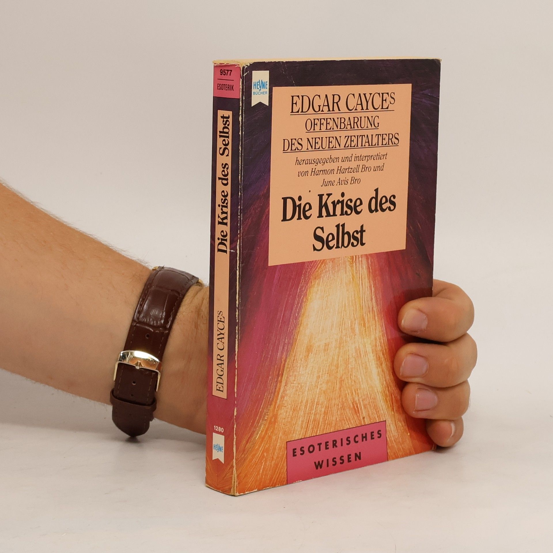 Edgar Cayces Offenbarung des neuen Zeitalters