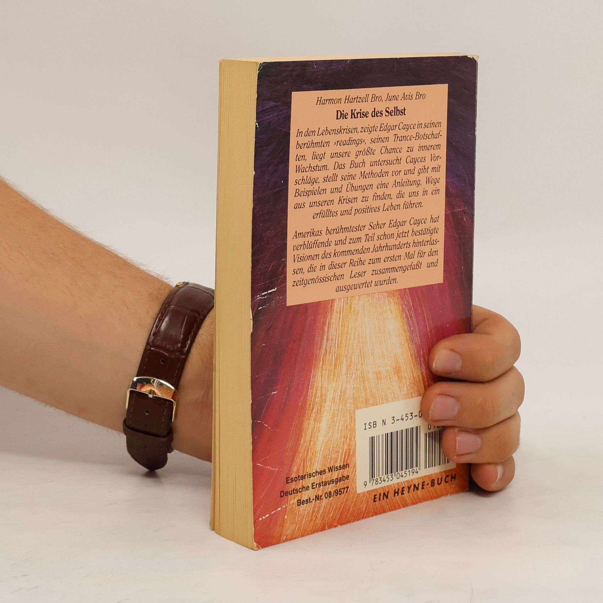 Edgar Cayces Offenbarung des neuen Zeitalters