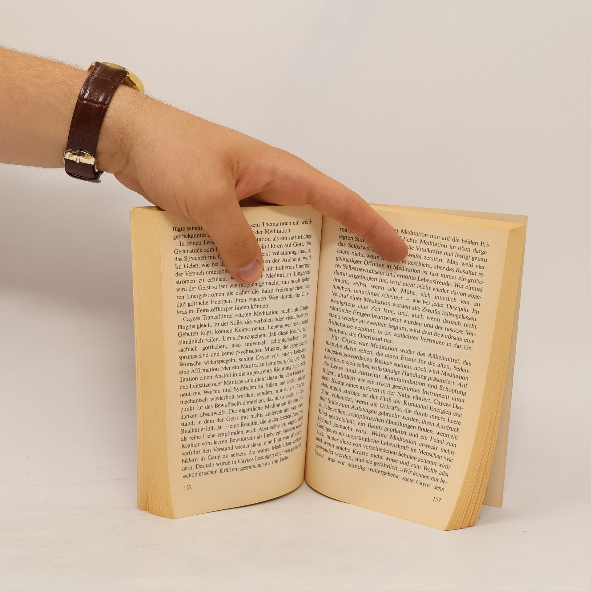 Edgar Cayces Offenbarung des neuen Zeitalters