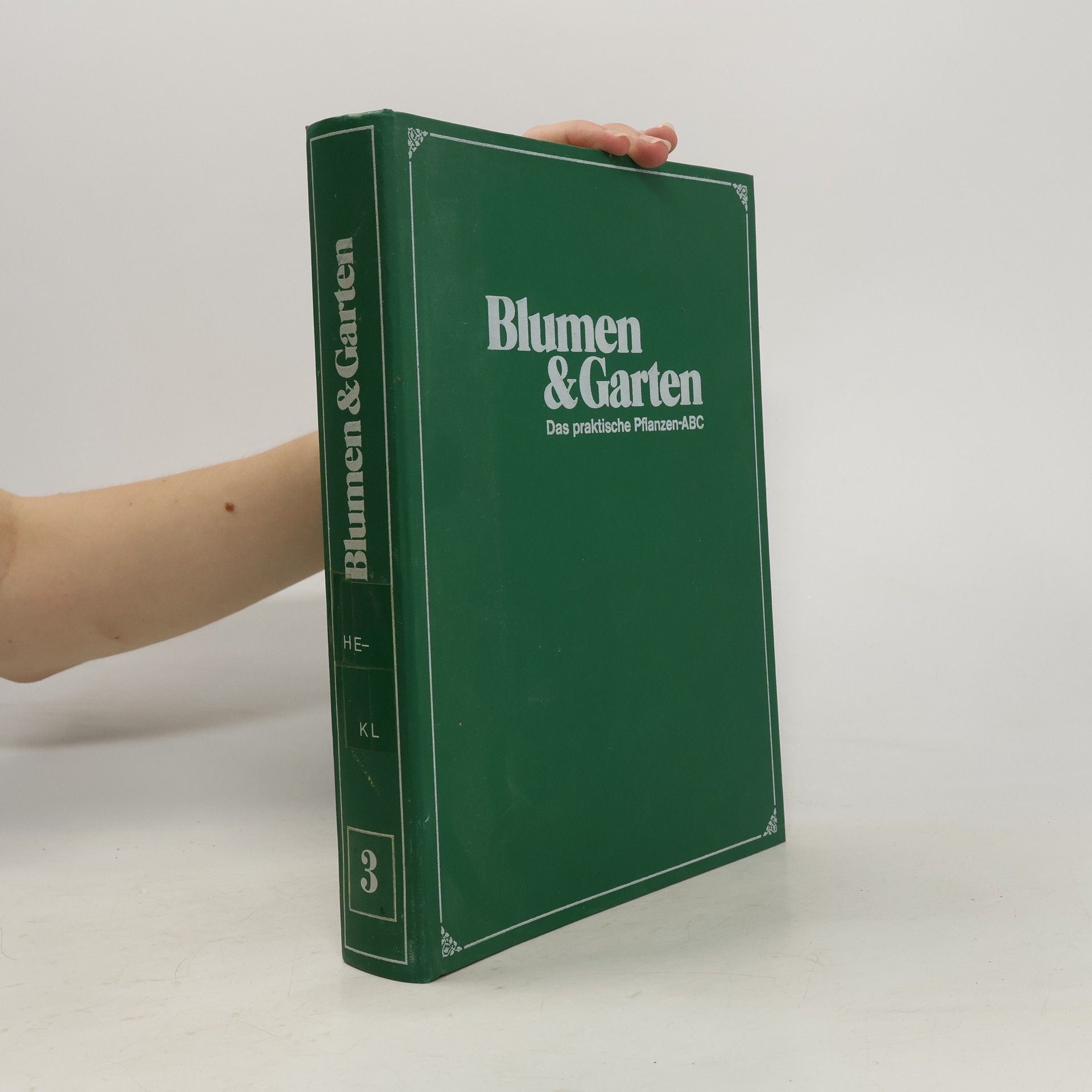 Auteurscollectief Blumen & Garten 3