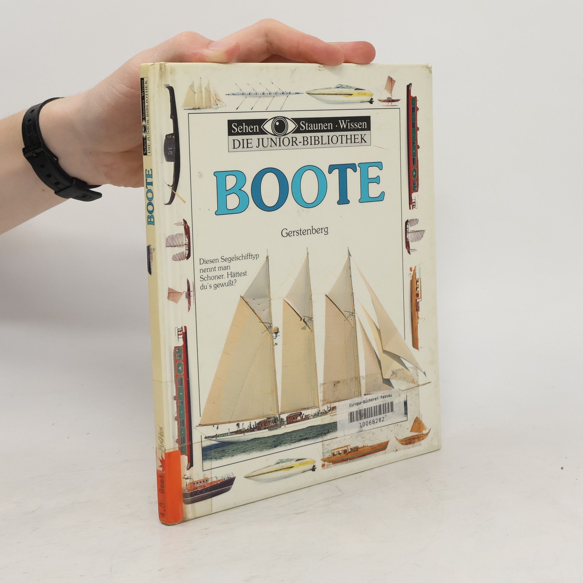 Margarette Lincoln Boote
