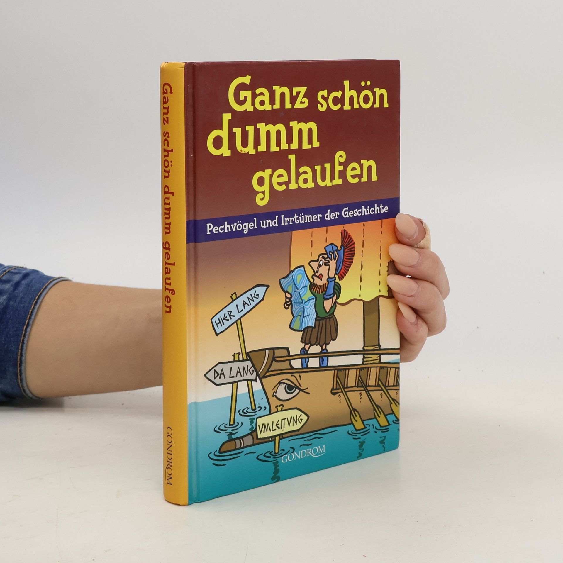 Pat Lauer Ganz schön dumm gelaufen