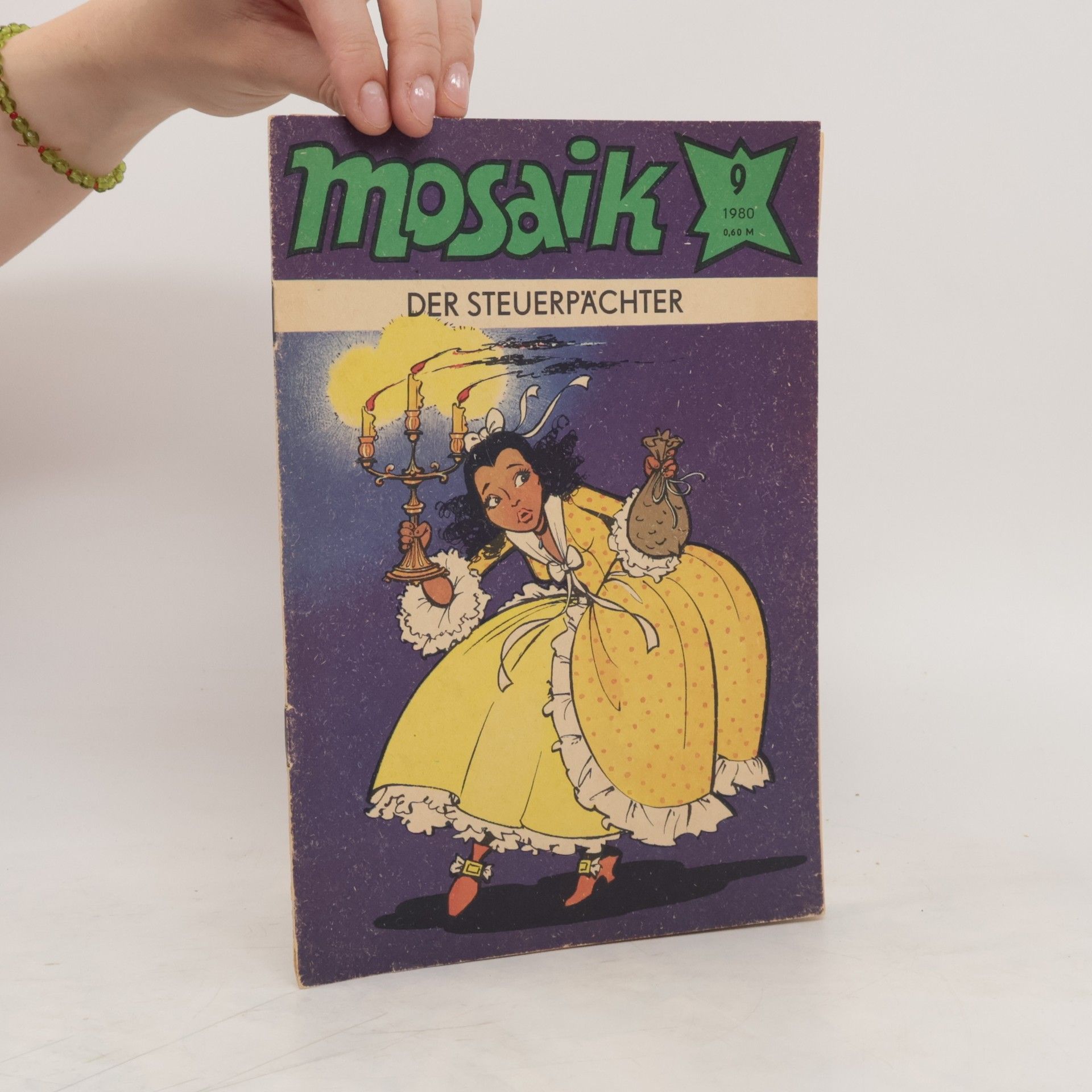 Collective Mosaik 9/1980