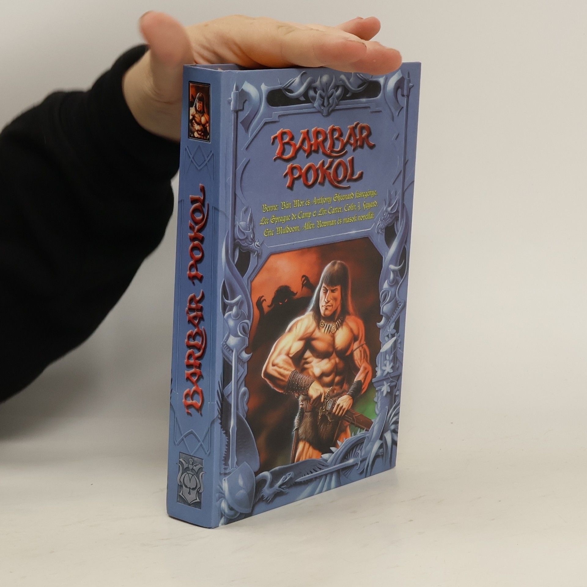 Autorenkollektiv Barbar Pokol